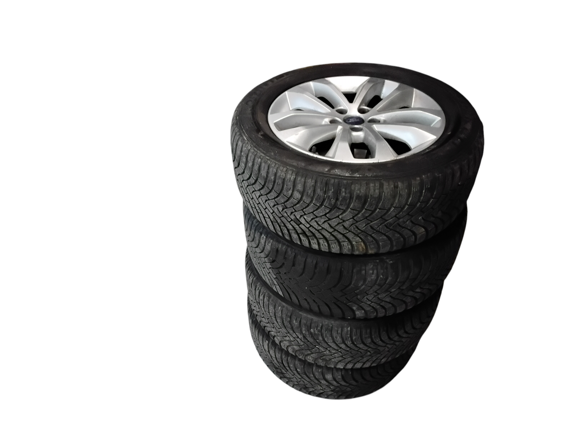 4 Cerchi in lega per Ford Kuga Serie (cbs) (13>15) (2013 - 2015)