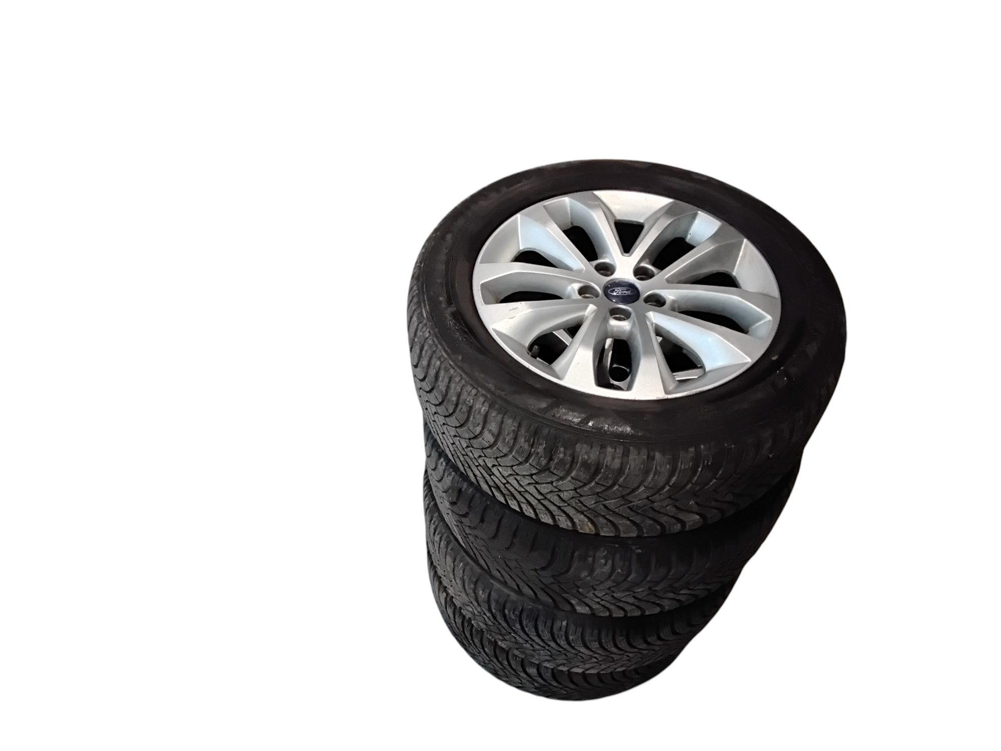 4 Cerchi in lega per Ford Kuga Serie (cbs) (13>15) (2013 - 2015)