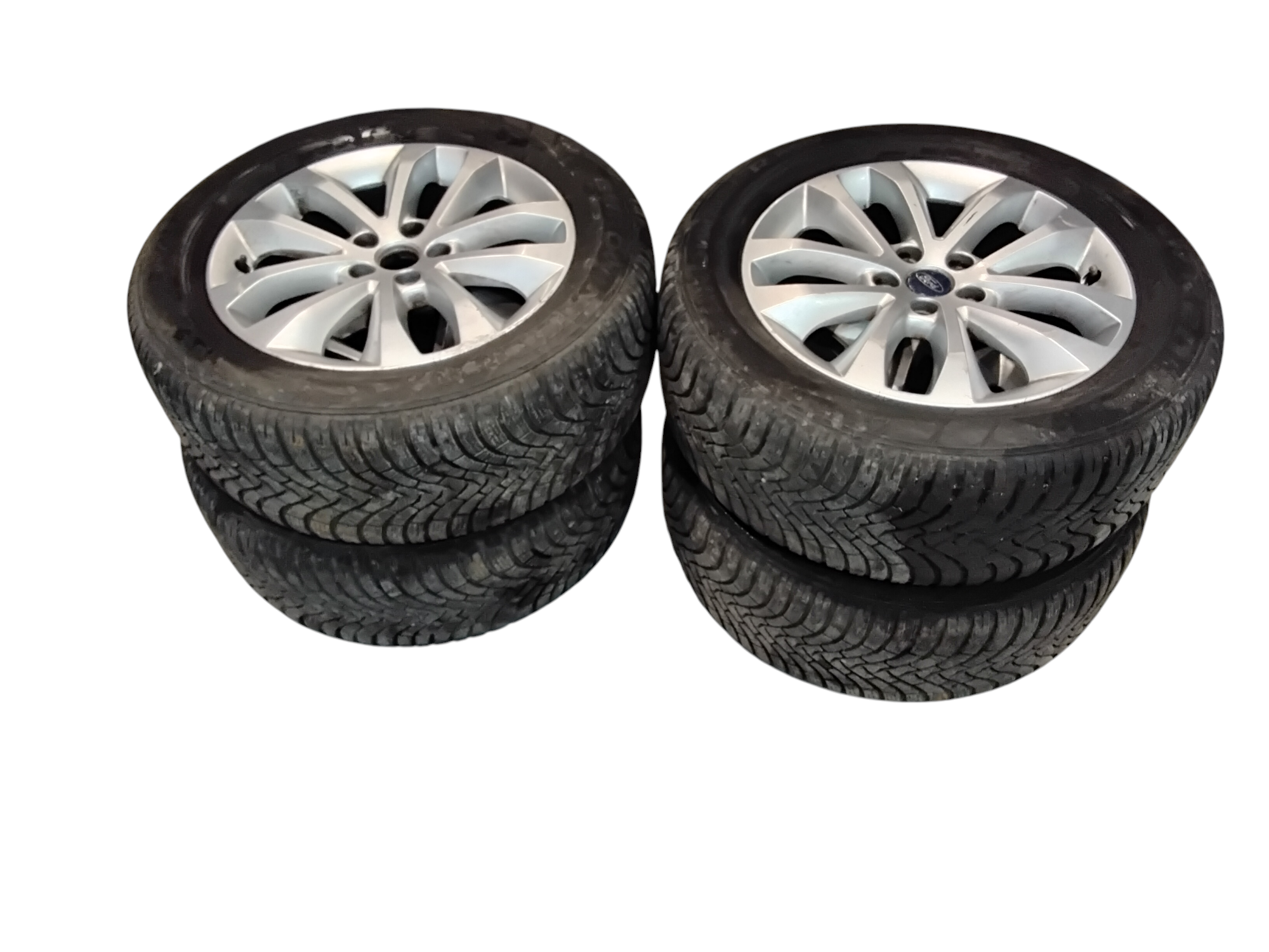 4 Cerchi in lega per Ford Kuga Serie (cbs) (13>15) (2013 - 2015)