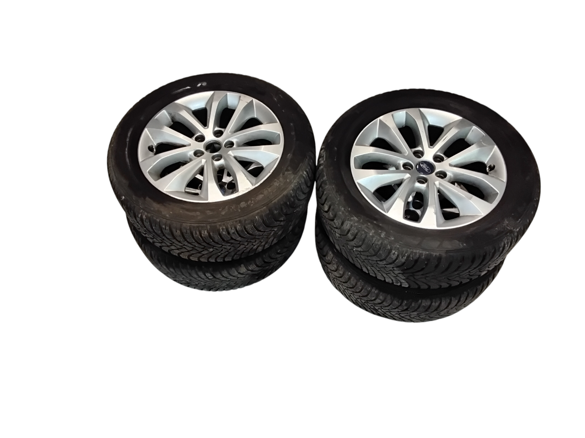 4 Cerchi in lega per Ford Kuga Serie (cbs) (13>15) (2013 - 2015)