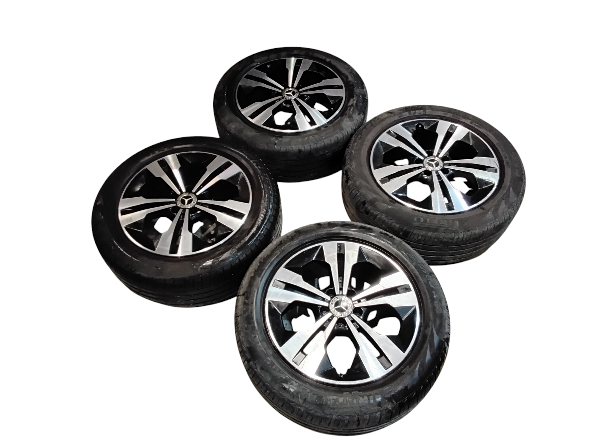 4 Cerchi in lega per Mercedes GLA (2020 - )