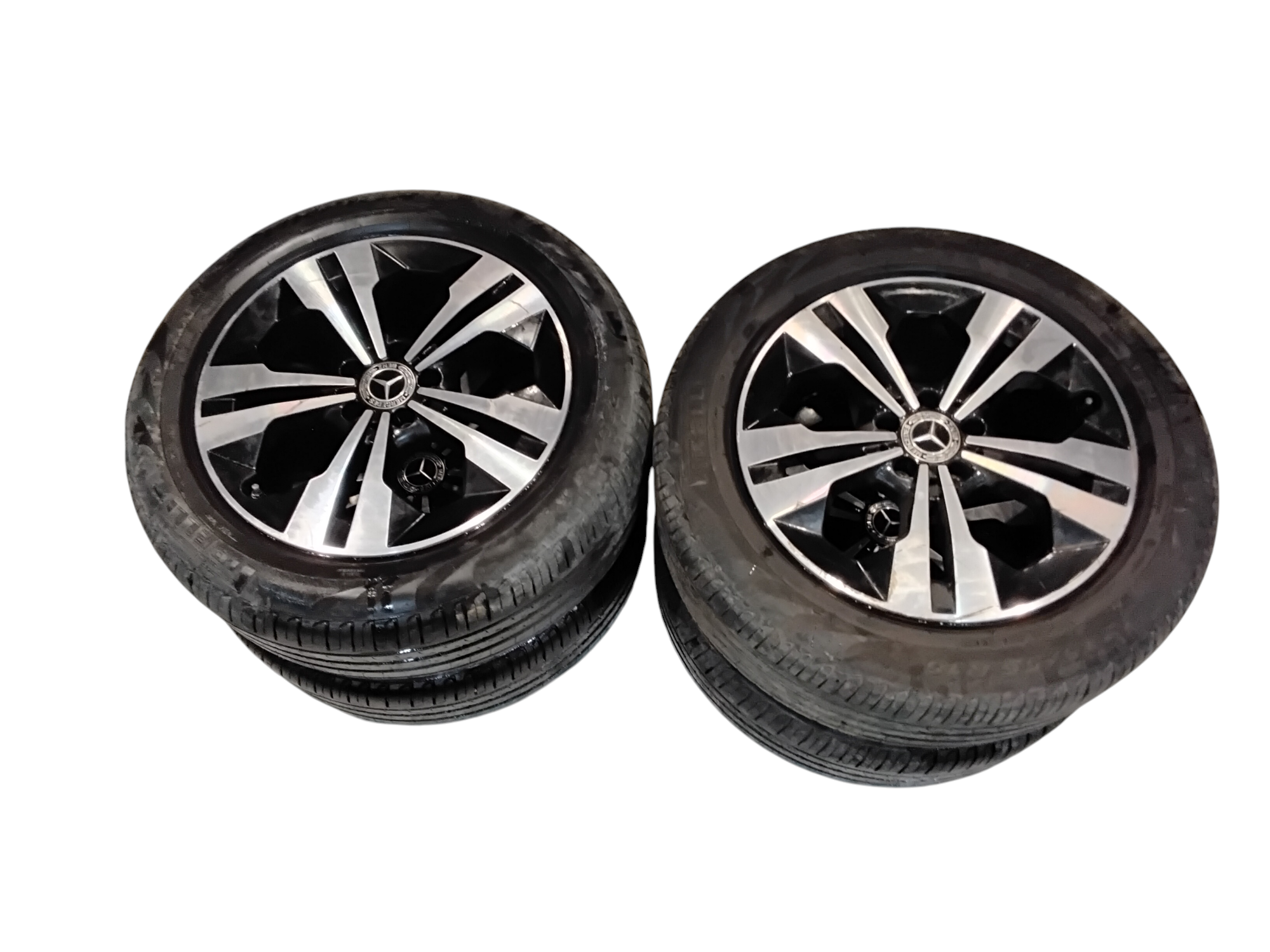 4 Cerchi in lega per Mercedes GLA (2020 - )