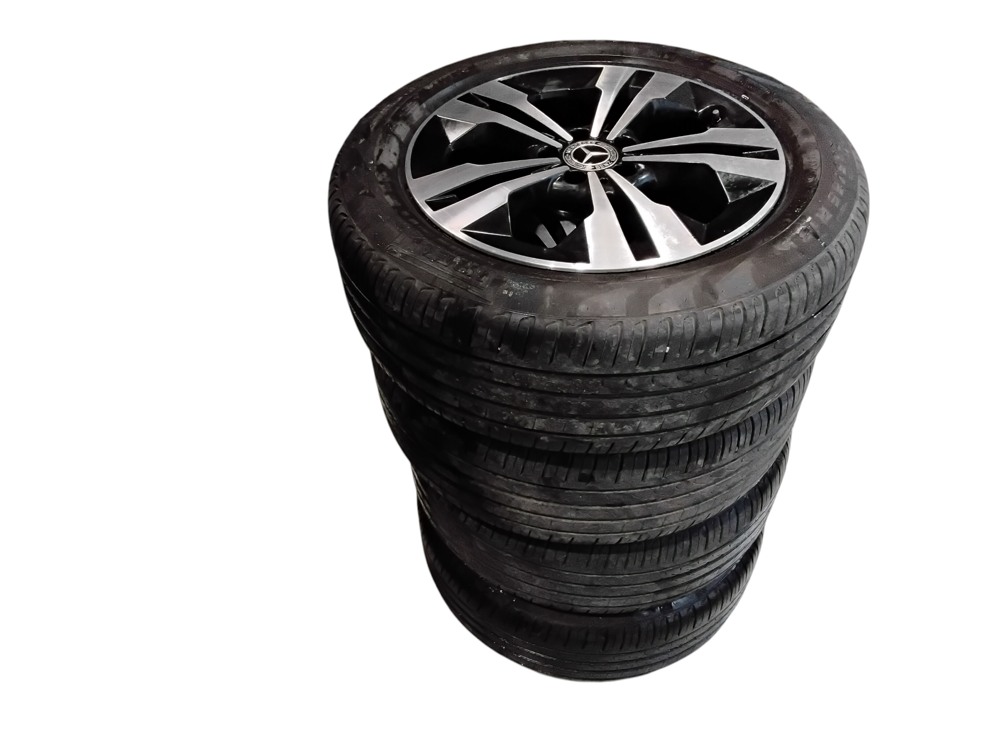 4 Cerchi in lega per Mercedes GLA (2020 - )