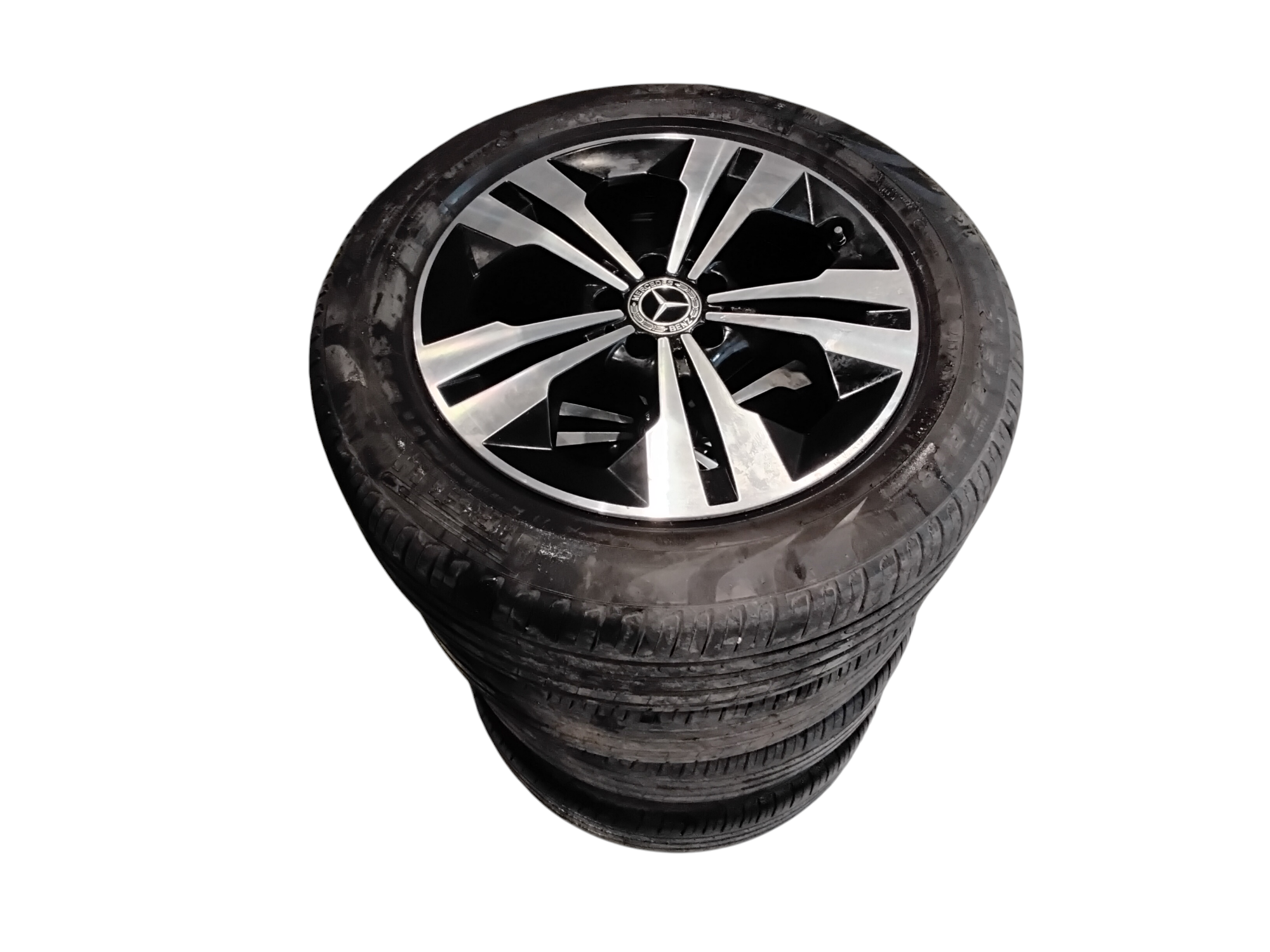 4 Cerchi in lega per Mercedes GLA (2020 - )