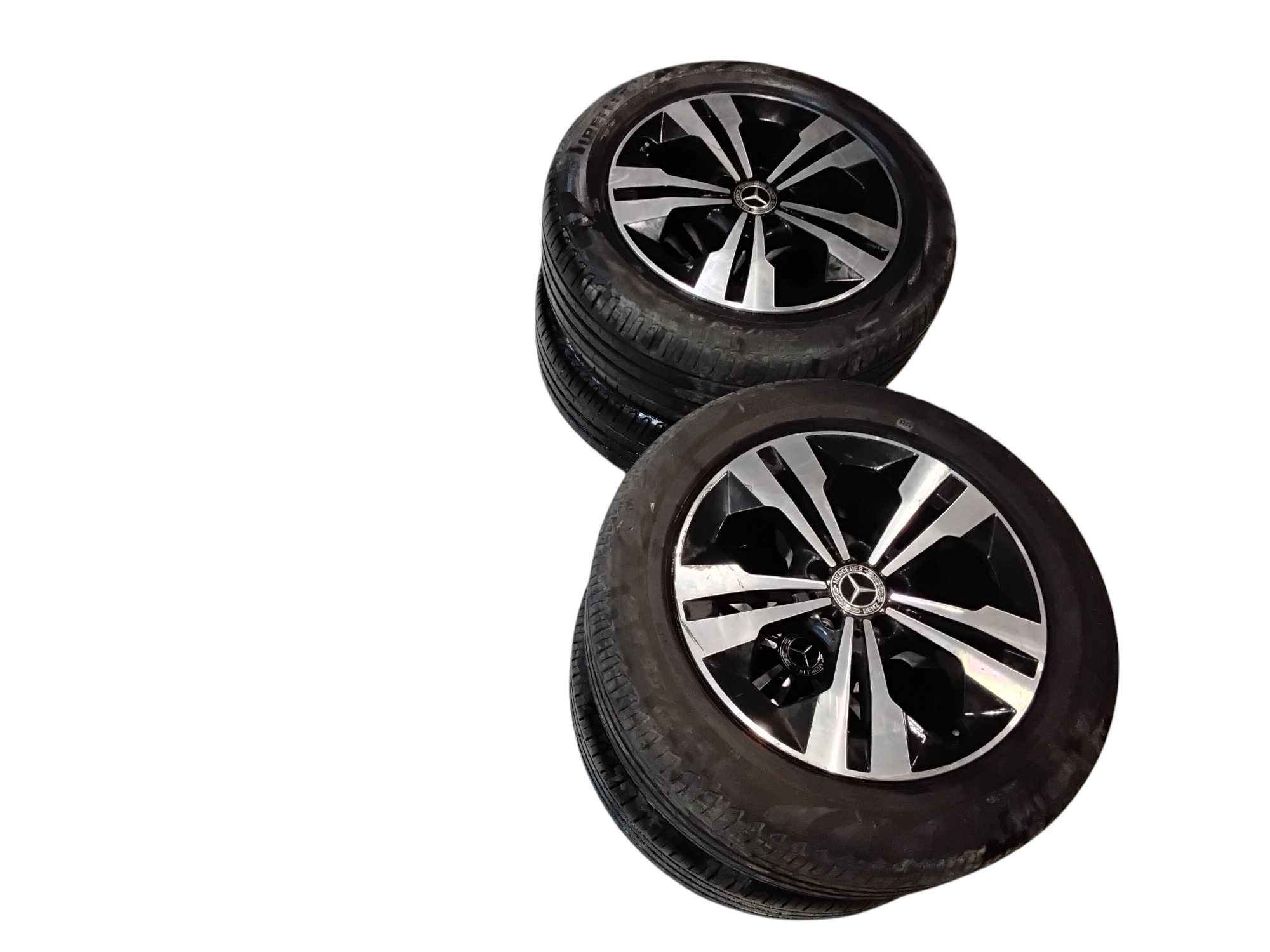 4 Cerchi in lega per Mercedes GLA (2020 - )