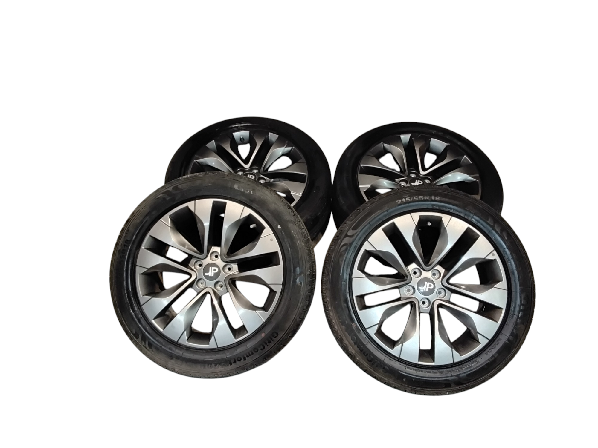 4 Cerchi in lega per Dr 4.0 (2021 - )