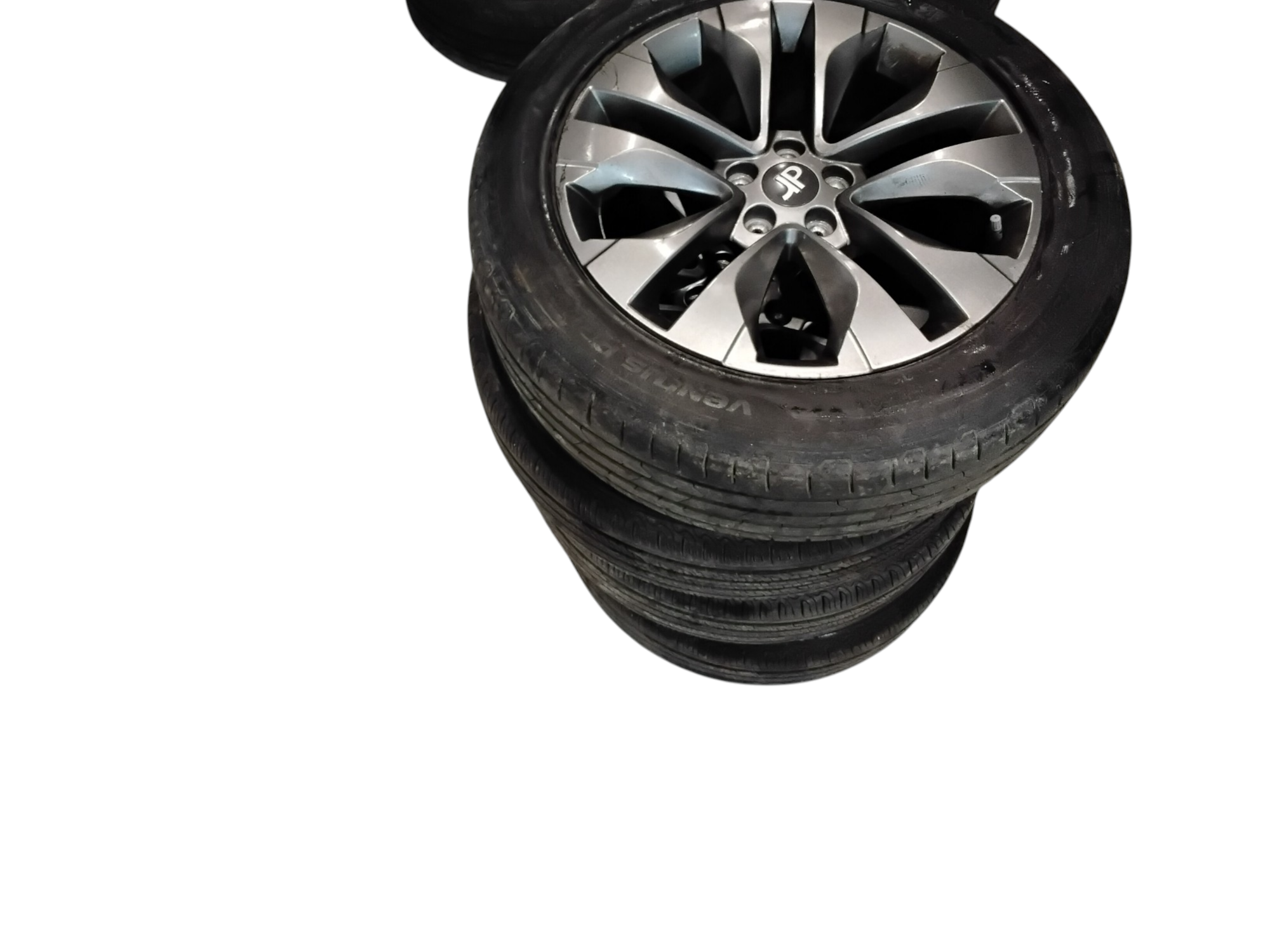 4 Cerchi in lega per Dr 4.0 (2021 - )