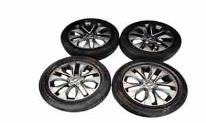 4 Cerchi in lega per Dr 4.0 (2021 - )