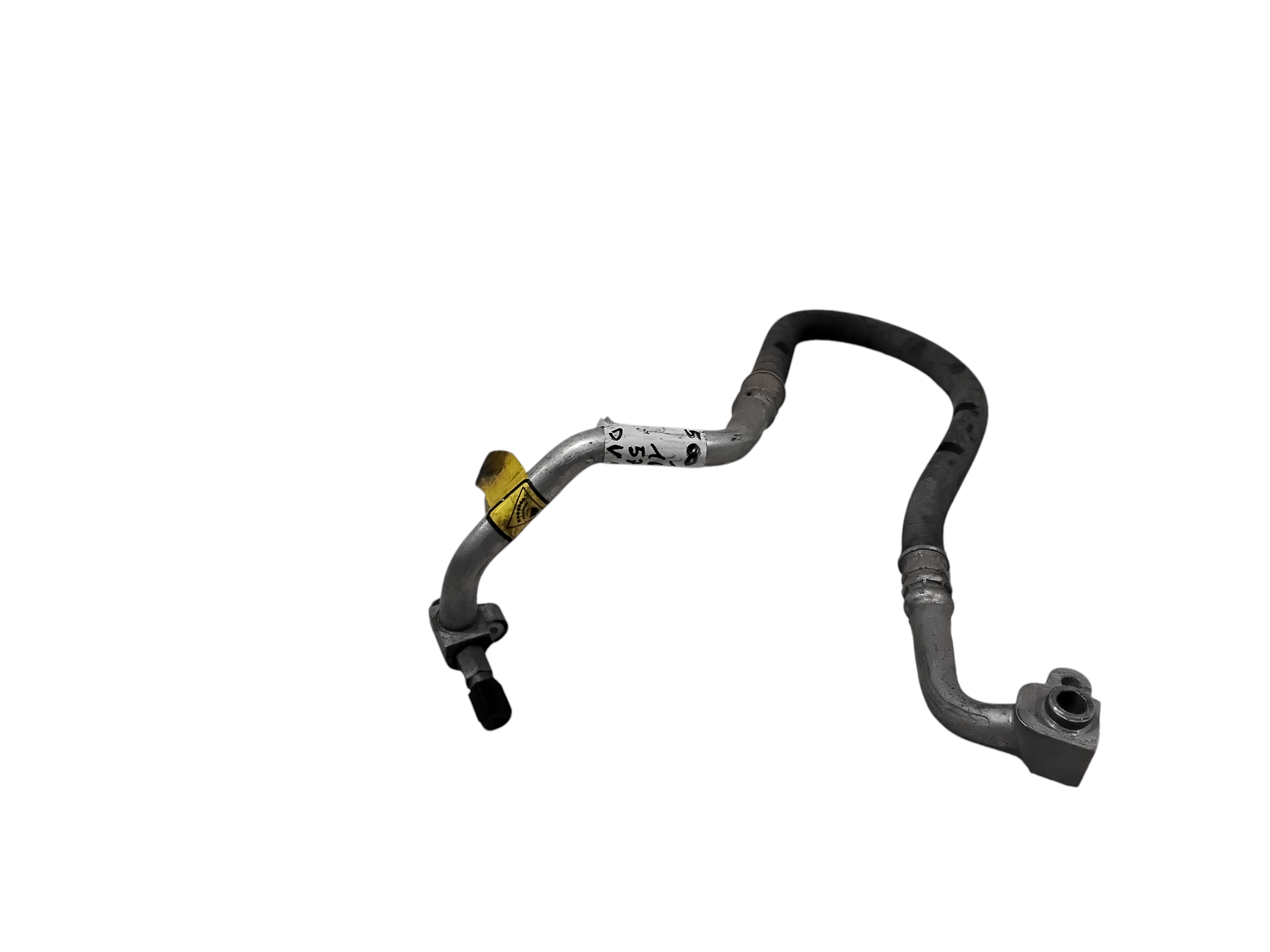 Tubo Aria condizionata per Fiat 500 Serie (07>14) (2007 - 2014)