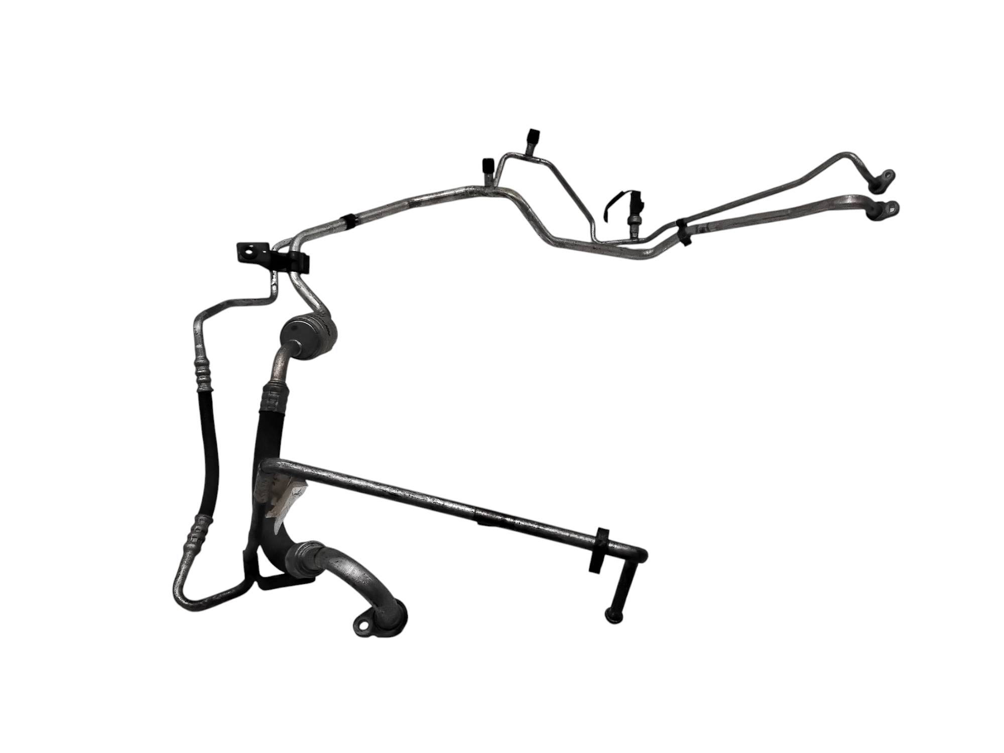 Tubi A/C per Citroen C3 Pluriel (2003 - In produzione)