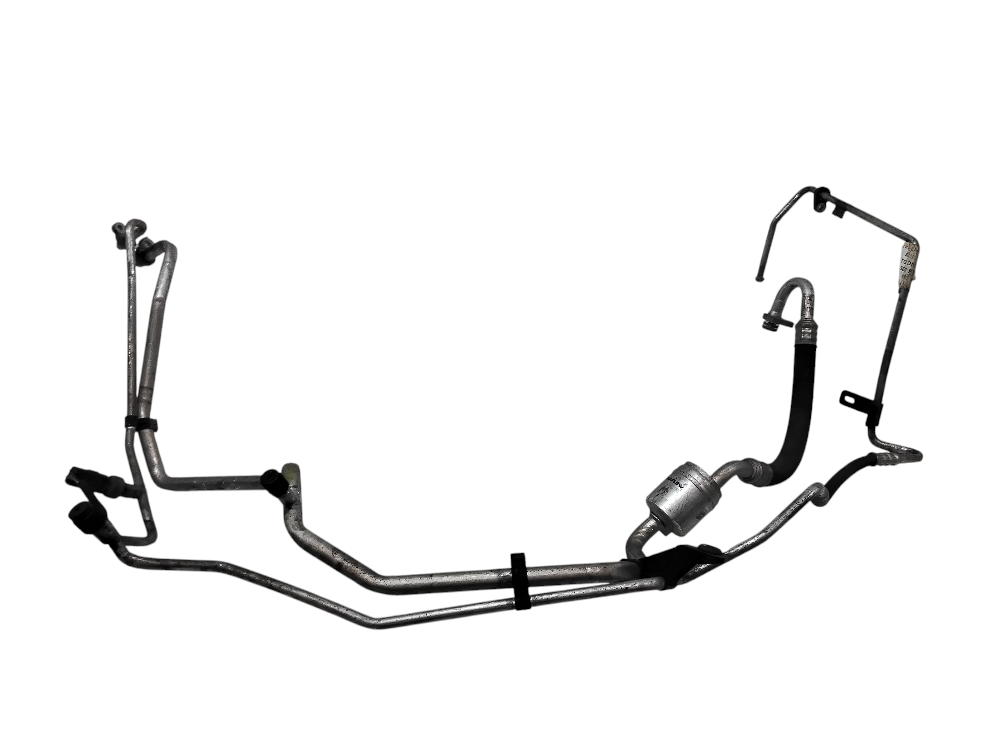 Tubi A/C per Citroen C3 Pluriel (2003 - In produzione)