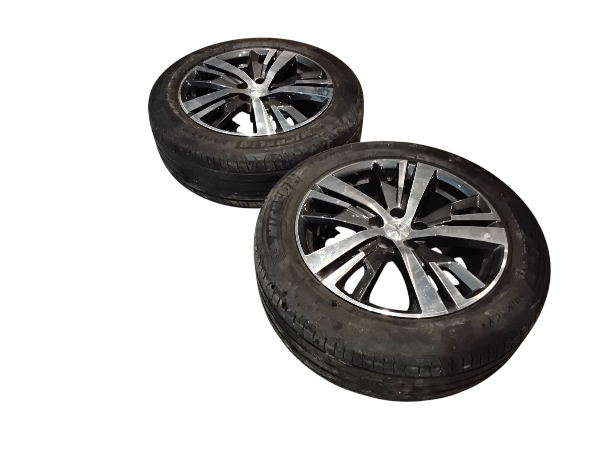 Cerchi in lega per Peugeot 3008 Serie (16>) (2016 - In produzione)