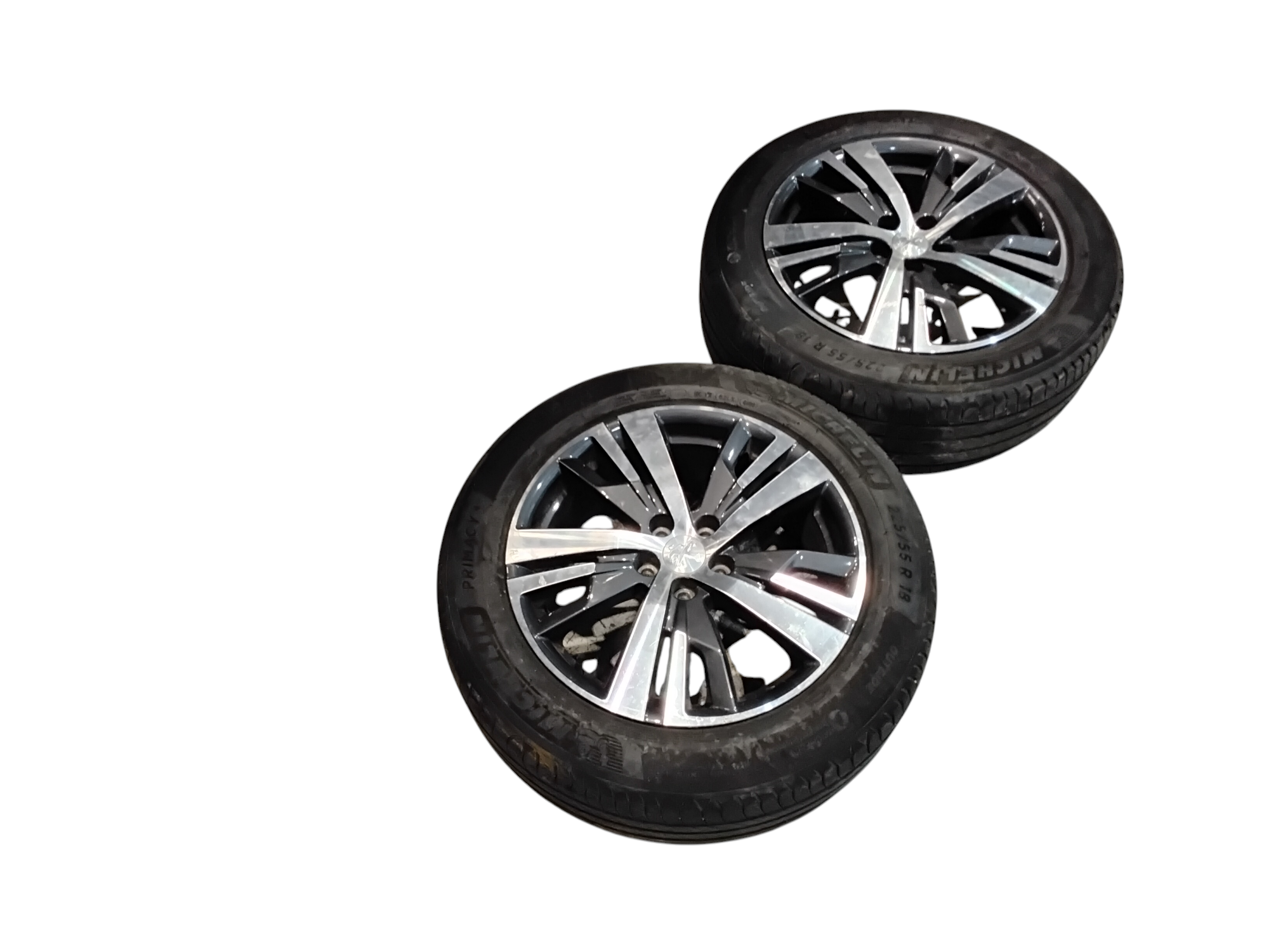 Cerchi in lega per Peugeot 3008 Serie (16>) (2016 - In produzione)