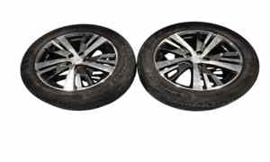 Cerchi in lega per Peugeot 3008 Serie (16>) (2016 - In produzione)