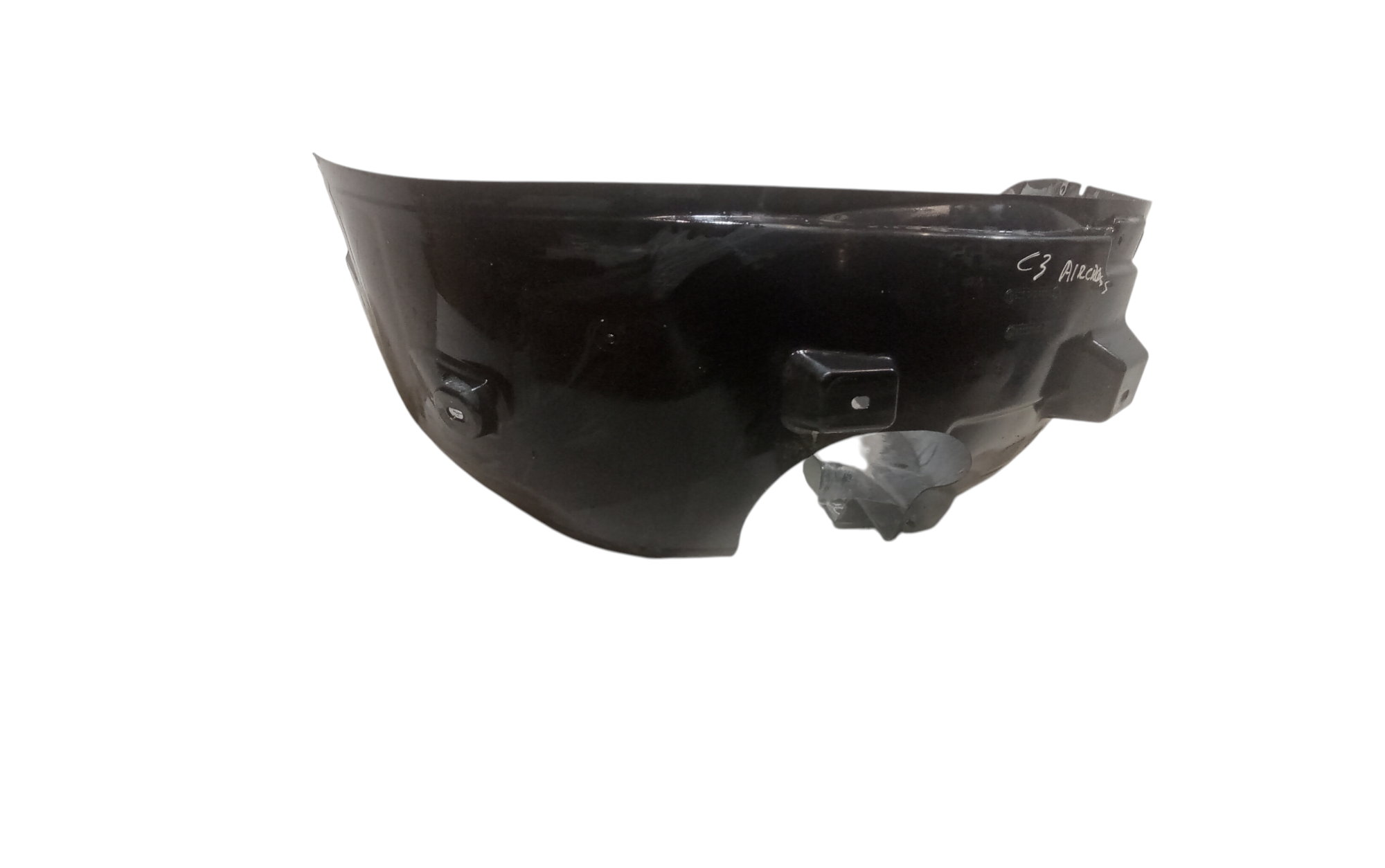 Passaruota ant SX per Citroen C3 Aircross (2017 - )