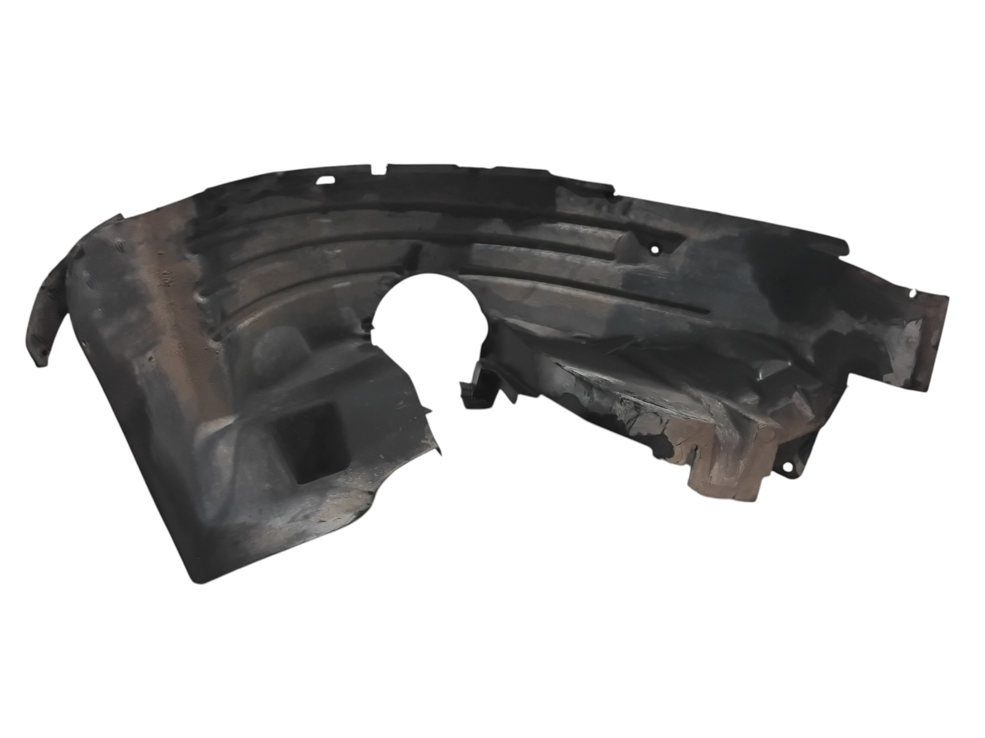 Passaruota post DX per Fiat 500 X Serie (15>) (2015 - In produzione)