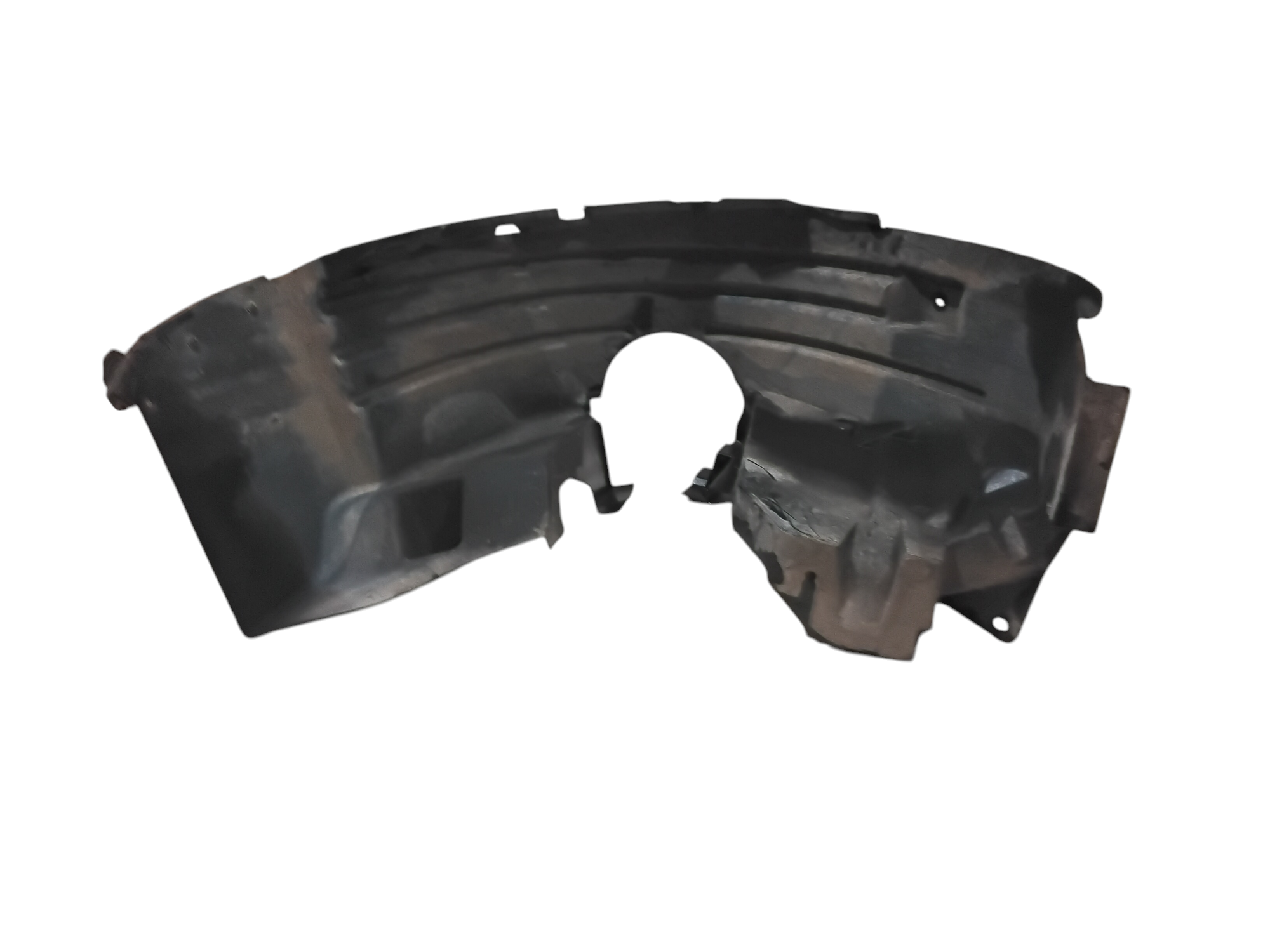 Passaruota post DX per Fiat 500 X Serie (15>) (2015 - In produzione)