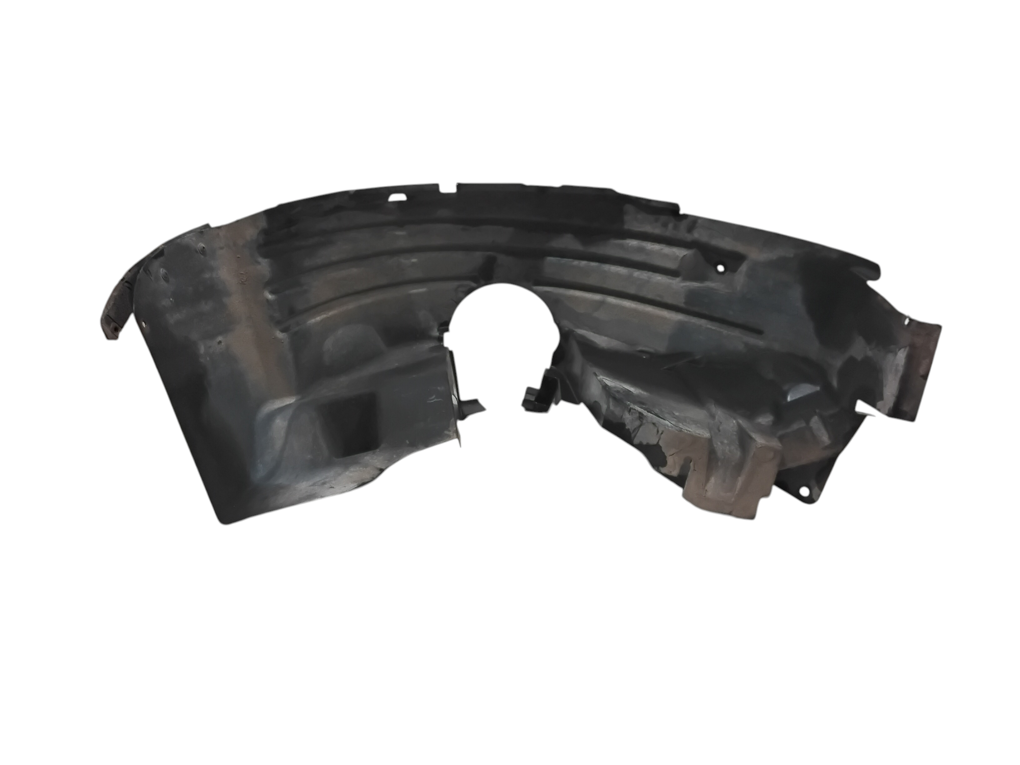 Passaruota post DX per Fiat 500 X Serie (15>) (2015 - In produzione)