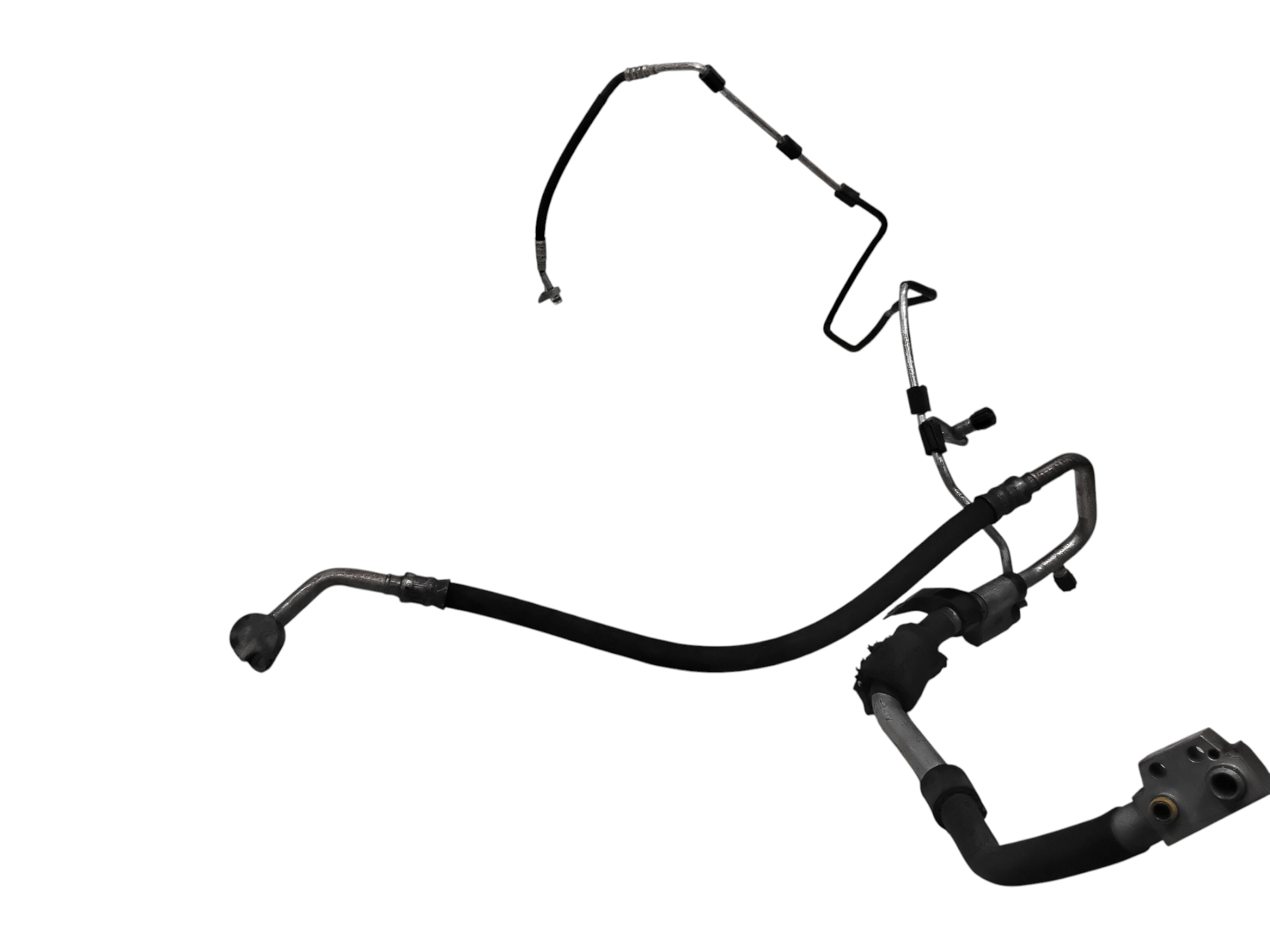 Tubi A/C per Audi Q5 Serie (8rb) (08>12) (2008 - 2012)