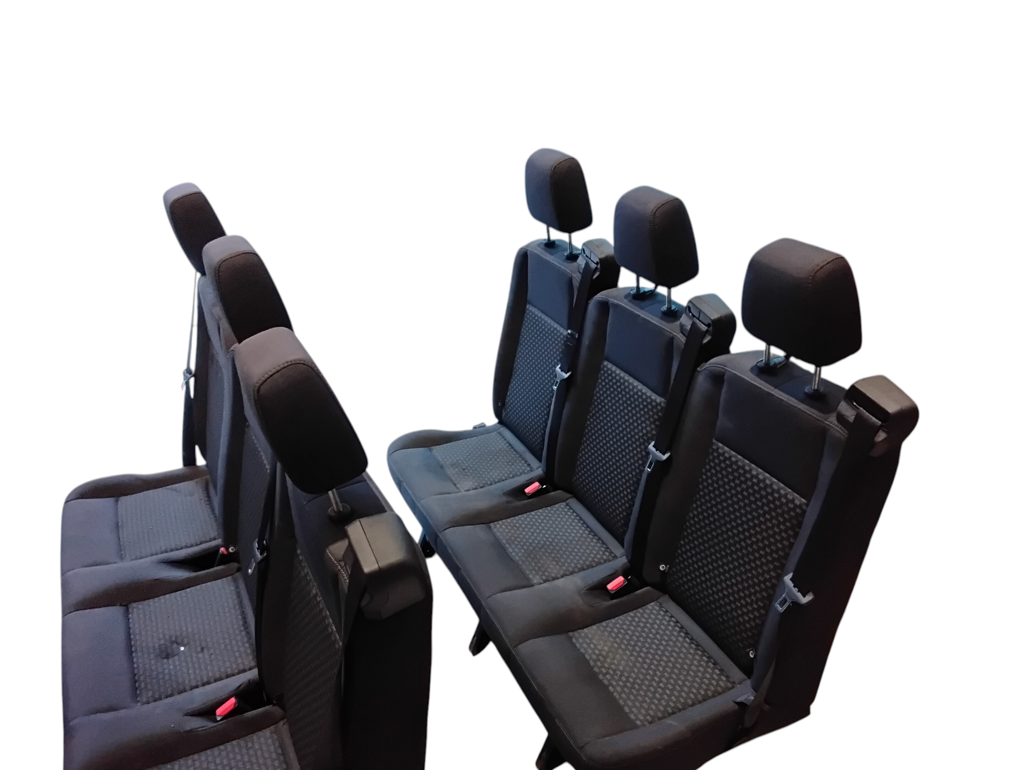 Tappezzeria Completa per Ford Transit (2020 - )