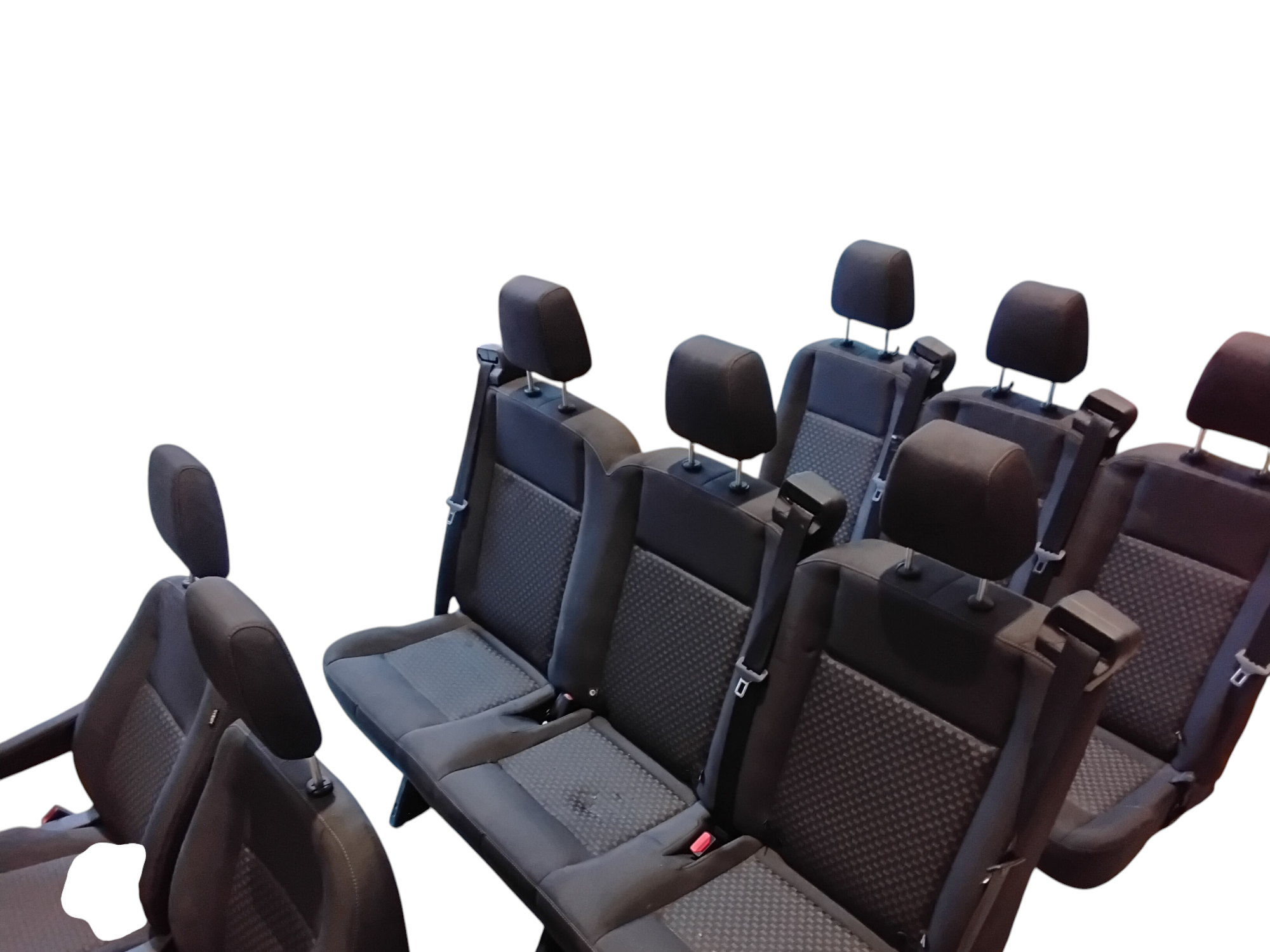 Tappezzeria Completa per Ford Transit (2020 - )