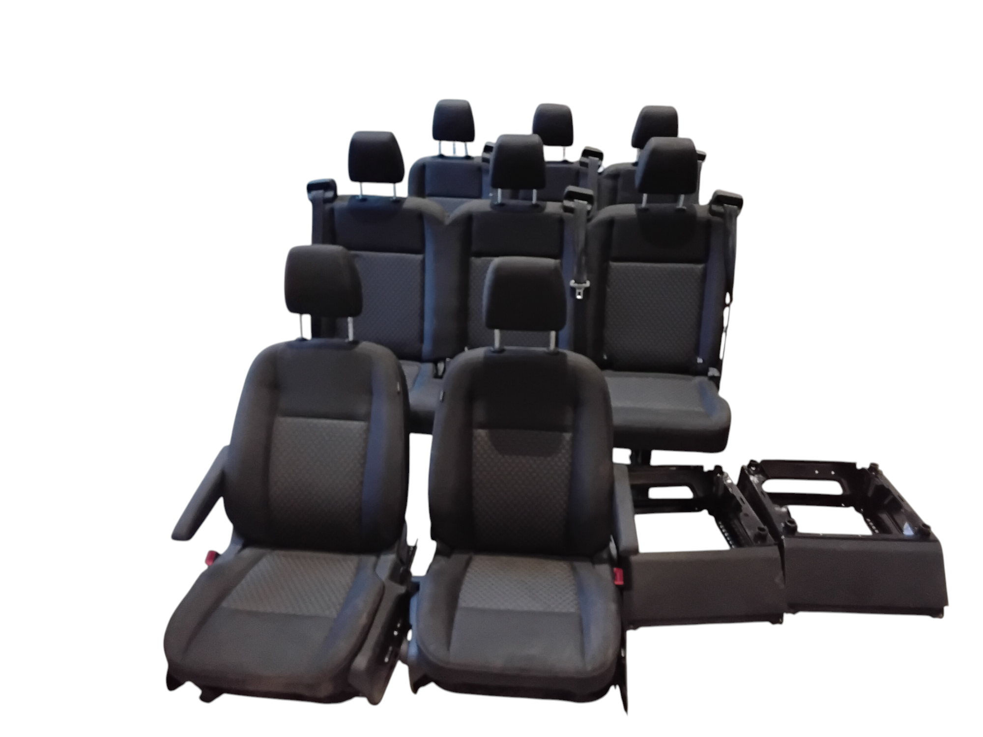 Tappezzeria Completa per Ford Transit (2020 - )