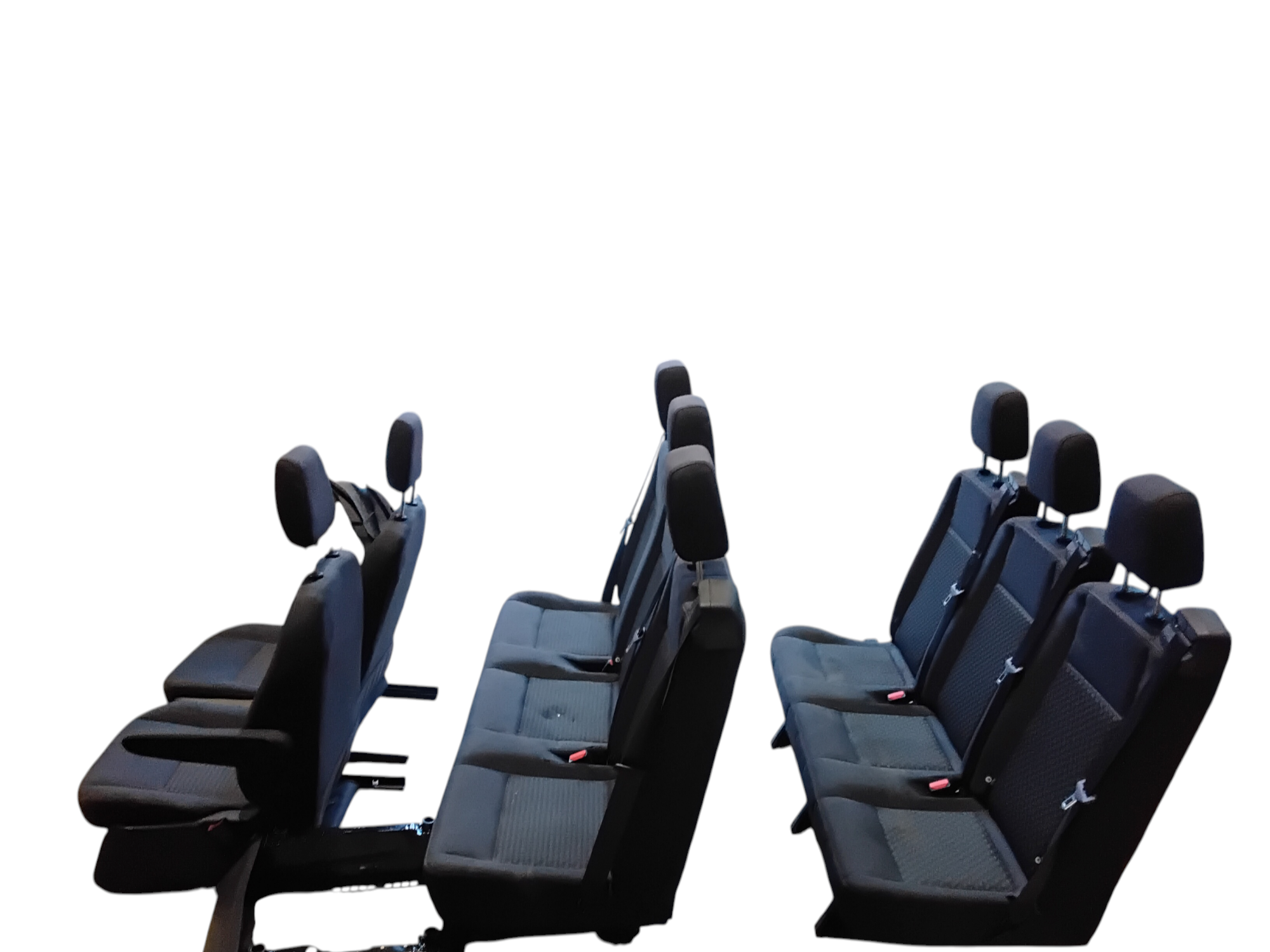 Tappezzeria Completa per Ford Transit (2020 - )