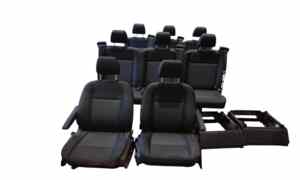 Tappezzeria Completa per Ford Transit (2020 - )