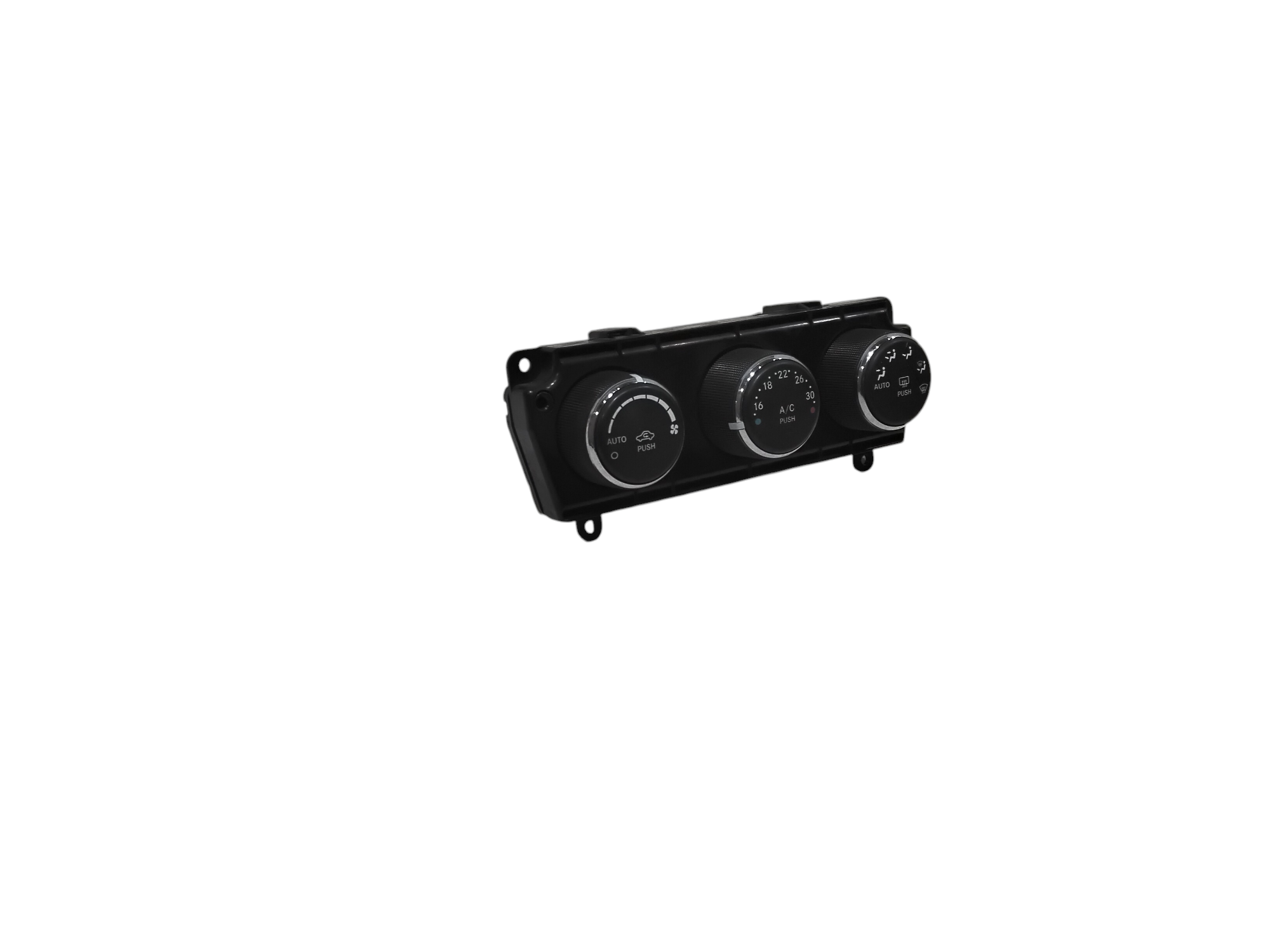 Comandi Clima per Jeep Compass Serie (11>15) (2011 - 2015)