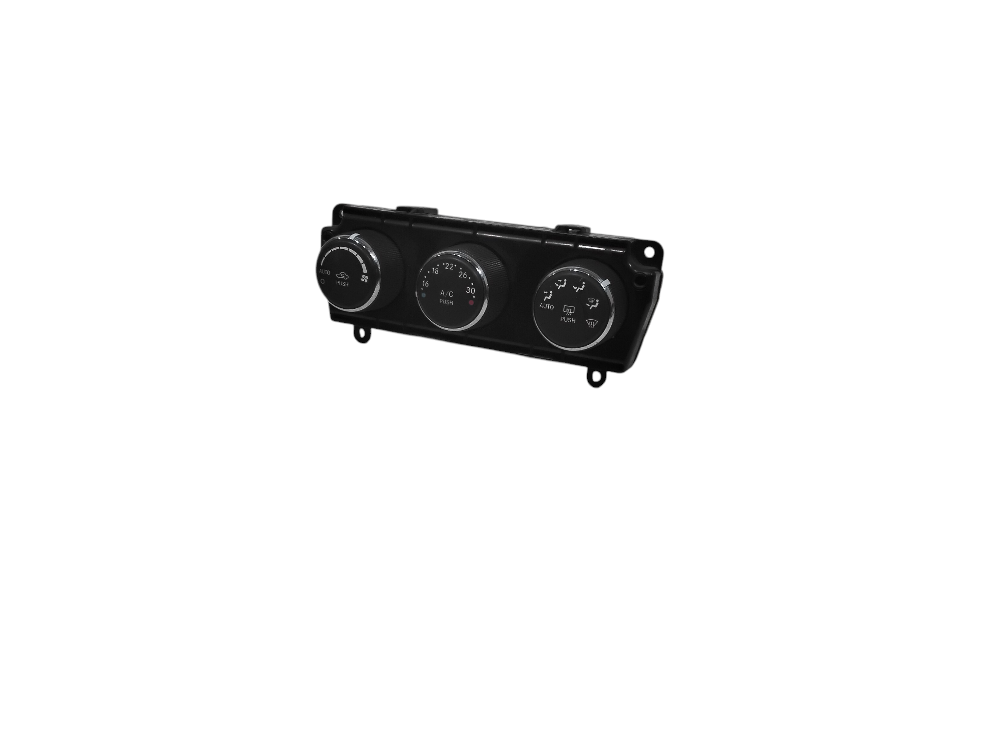 Comandi Clima per Jeep Compass Serie (11>15) (2011 - 2015)