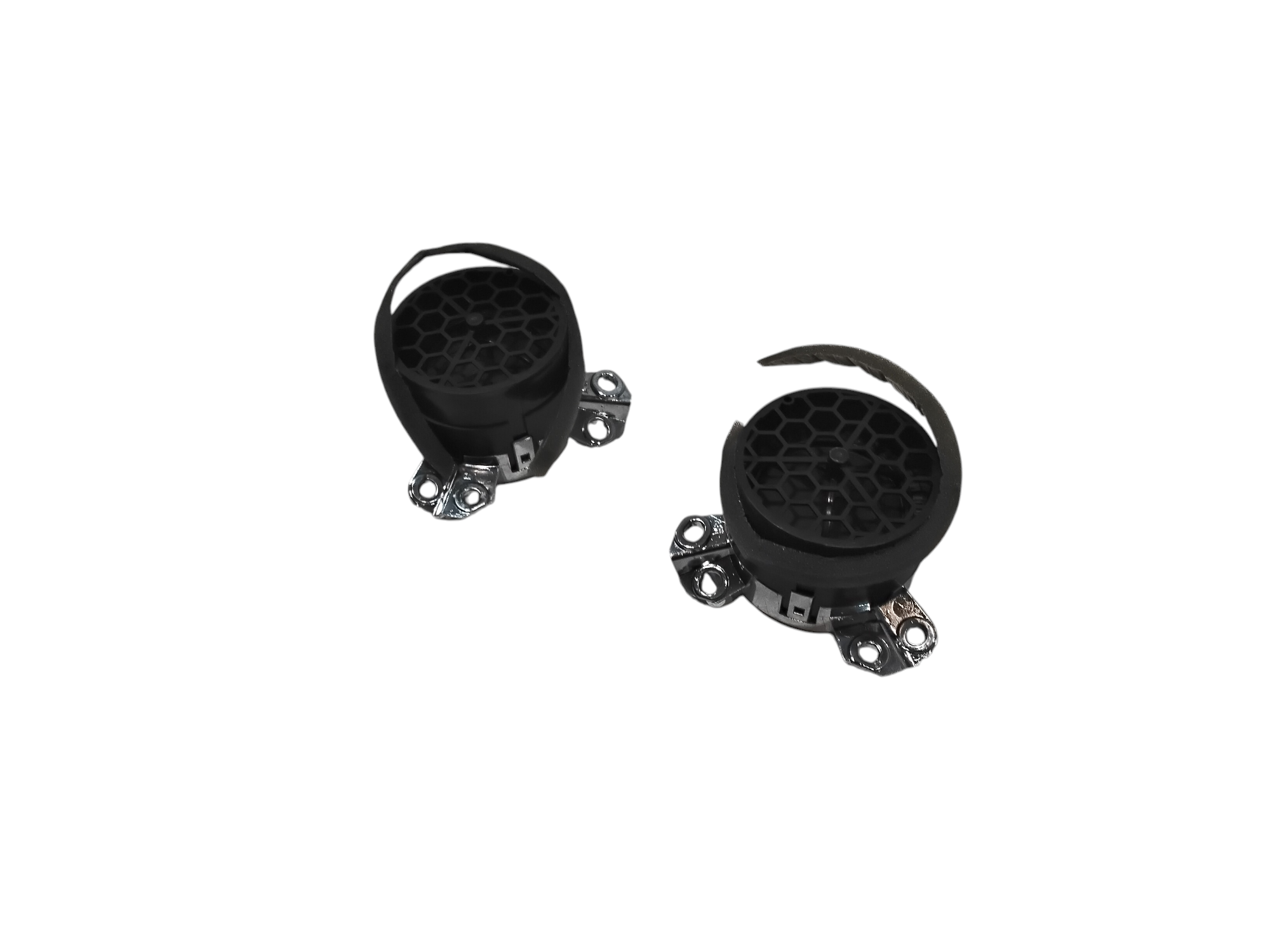 Bocchette Aria Cruscotto per Jeep Compass Serie (11>15) (2011 - 2015)