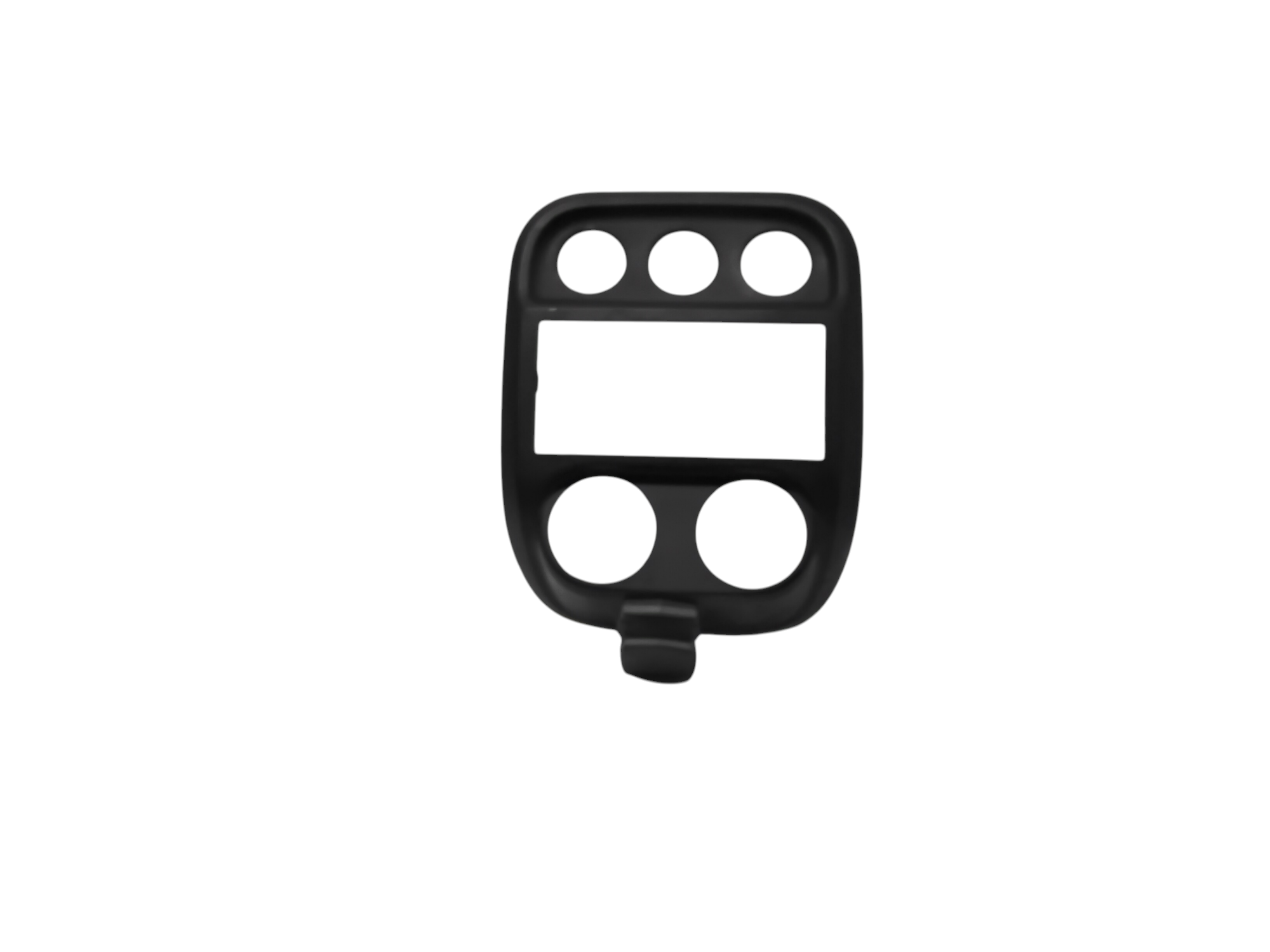 Modanatura Centrale Cruscotto per Jeep Compass Serie (11>15) (2011 - 2015)