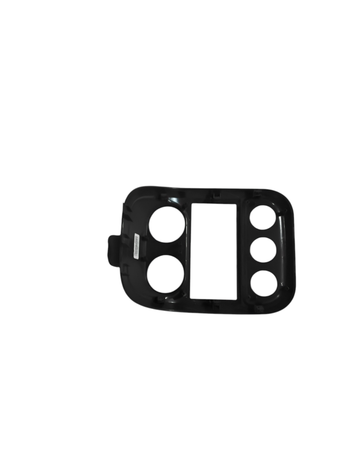 Modanatura Centrale Cruscotto per Jeep Compass Serie (11>15) (2011 - 2015)