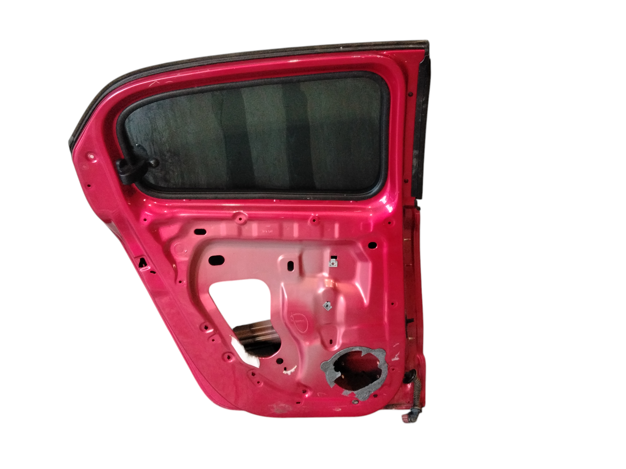Portiera Posteriore Sinistra per Renault Twingo Iii Serie (14>) (2014 - In produzione)