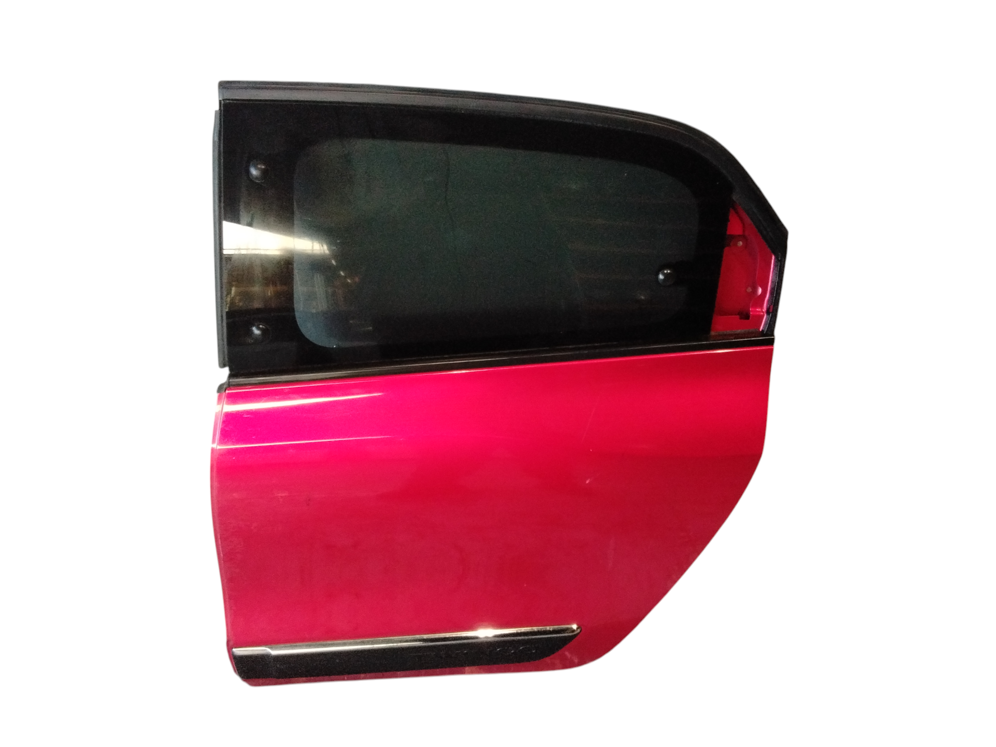 Portiera Posteriore Sinistra per Renault Twingo Iii Serie (14>) (2014 - In produzione)