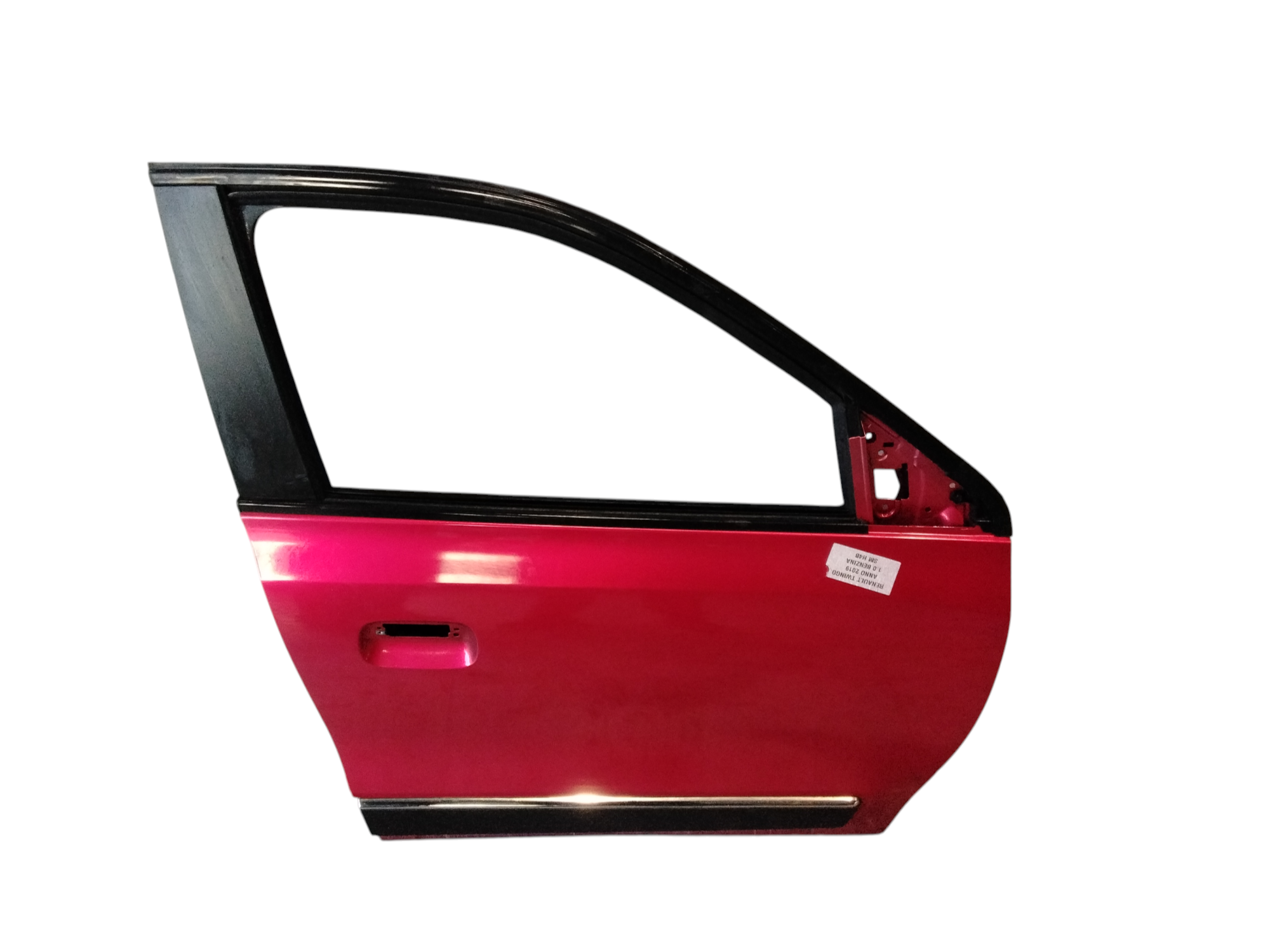 Portiera anteriore Destra per Renault Twingo Iii Serie (14>) (2014 - In produzione)