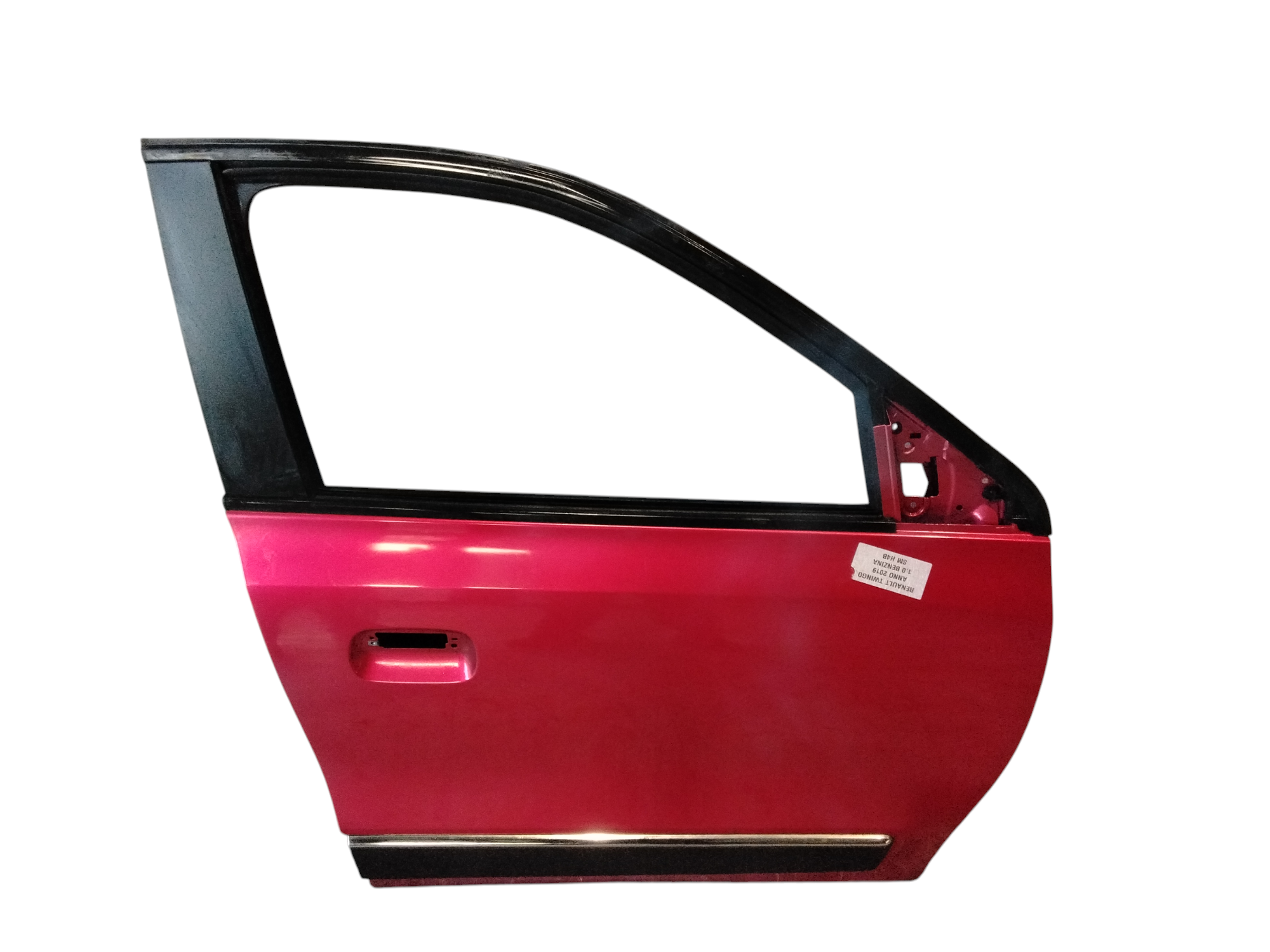 Portiera anteriore Destra per Renault Twingo Iii Serie (14>) (2014 - In produzione)