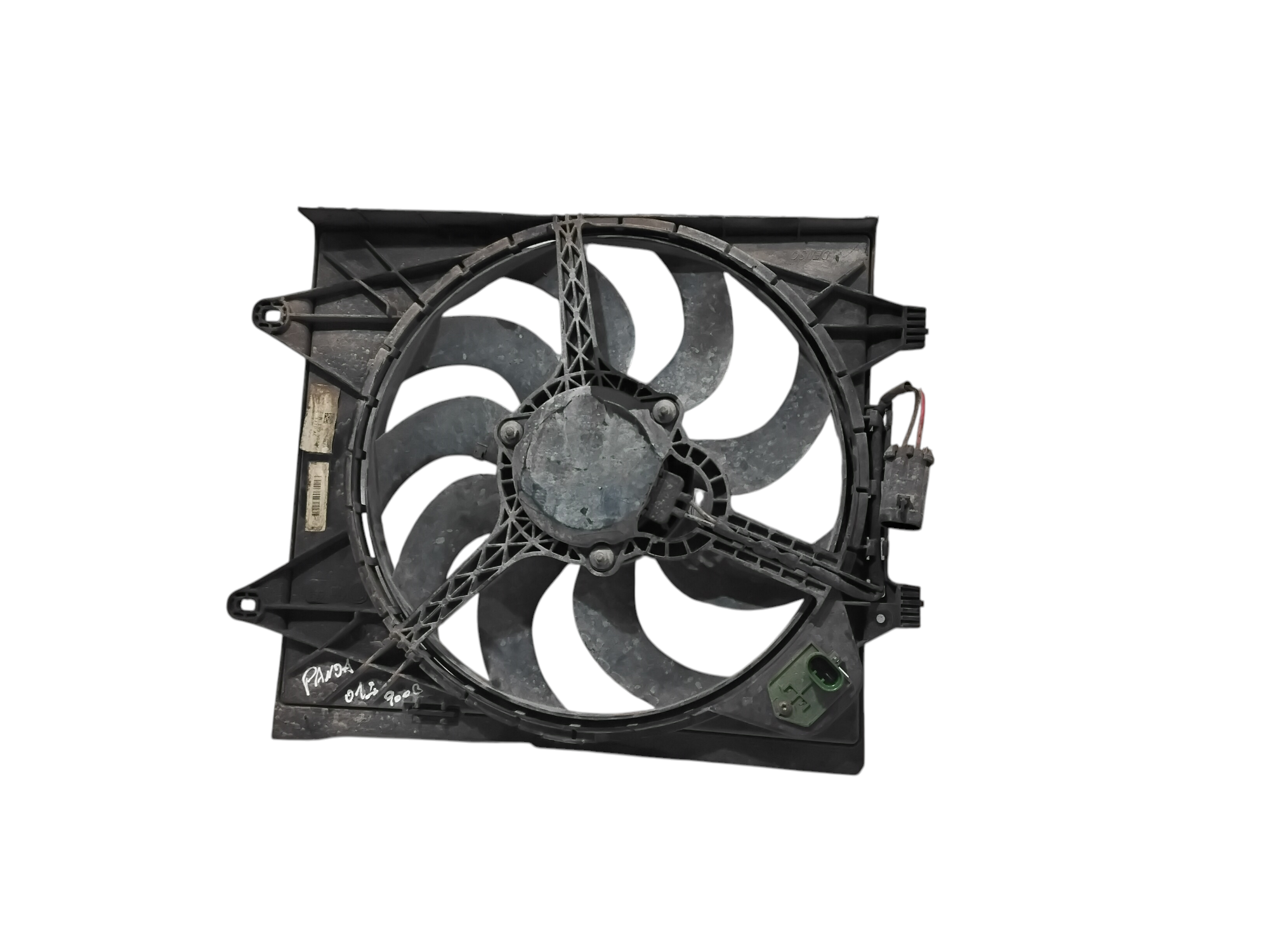 Ventola radiatore per Fiat Panda 3� Serie (2012 - In produzione)