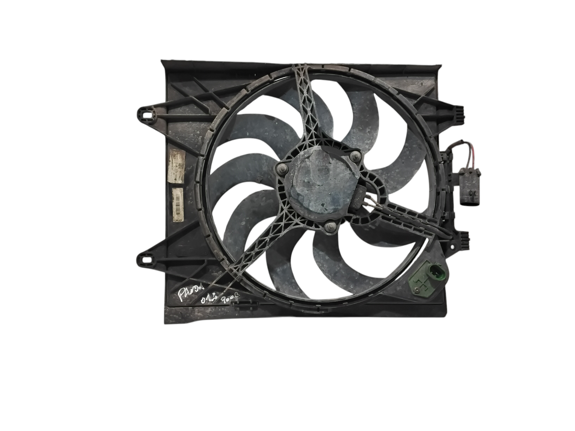 Ventola radiatore per Fiat Panda 3� Serie (2012 - In produzione)