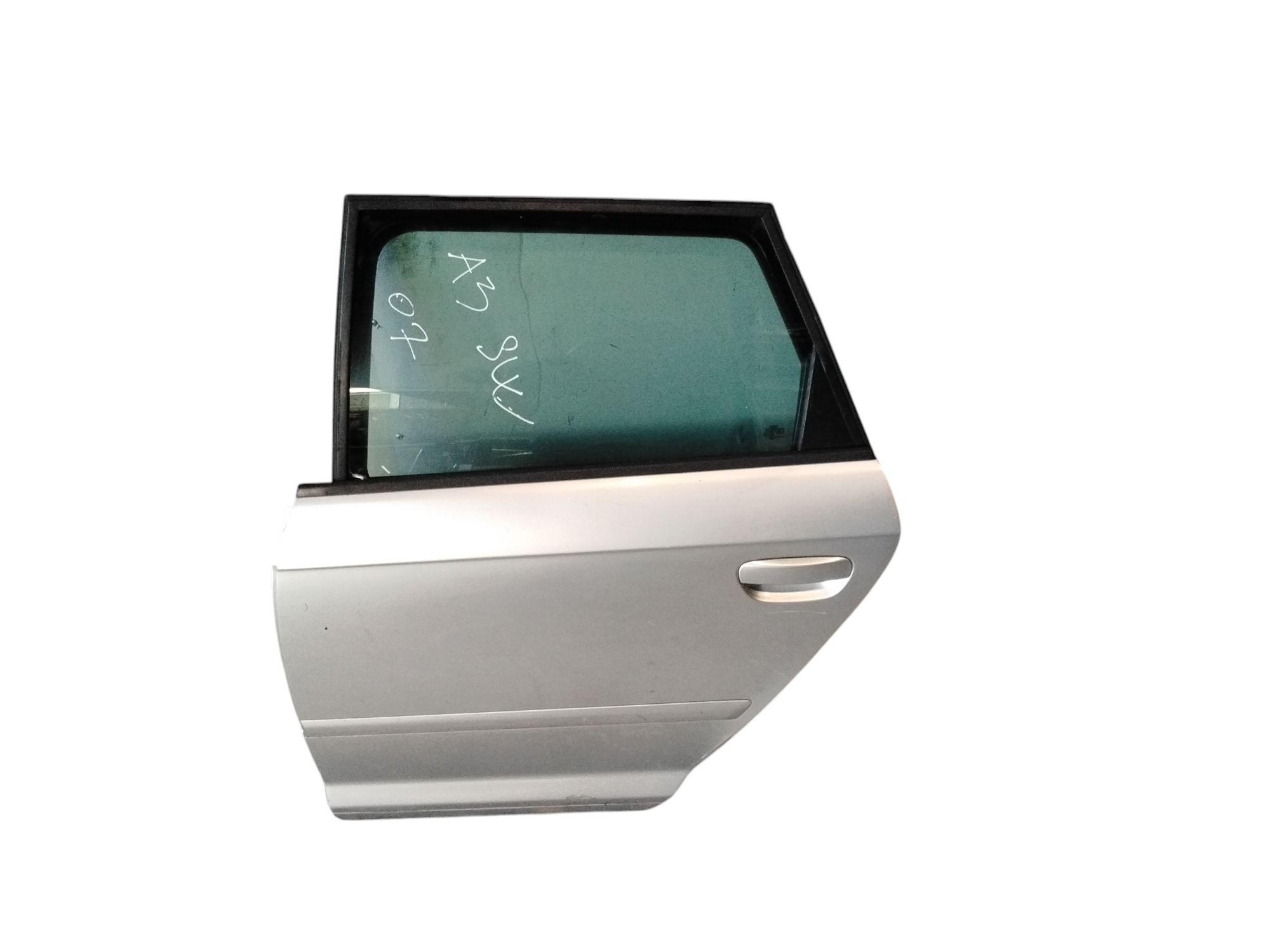 Portiera Posteriore Sinistra per Audi A3 Serie (8p1) (05>08) (2005 - 2008)