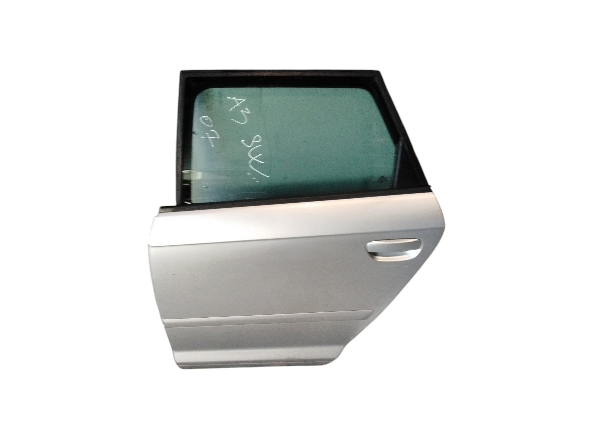 Portiera Posteriore Sinistra per Audi A3 Serie (8p1) (05>08) (2005 - 2008)