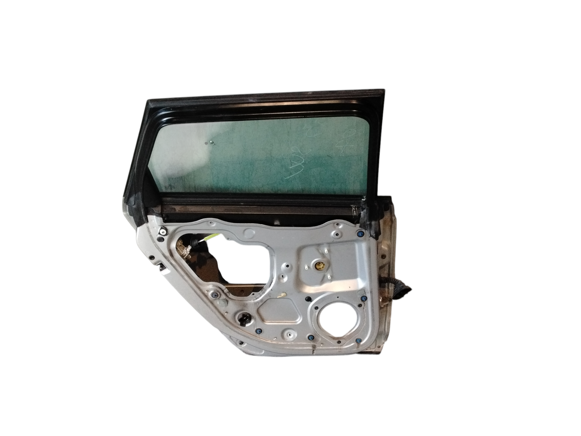 Portiera Posteriore Sinistra per Audi A3 Serie (8p1) (05>08) (2005 - 2008)