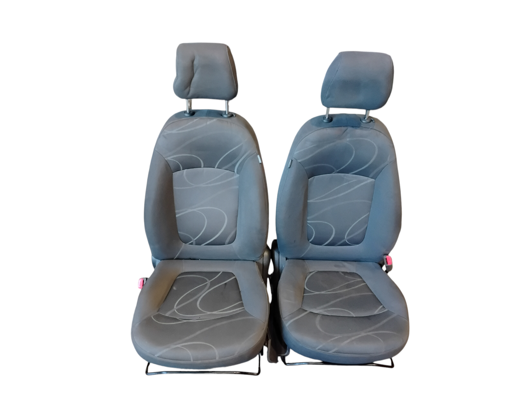 Tappezzeria Completa per Chevrolet Spark 1� Serie (2009 - 2012)