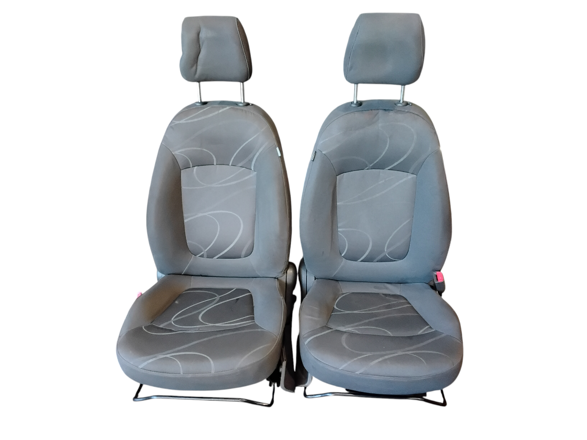 Tappezzeria Completa per Chevrolet Spark 1� Serie (2009 - 2012)