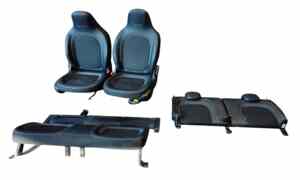 Tappezzeria Completa per Smart Forfour 453 (2014 - In produzione)