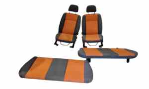 Tappezzeria Completa per Fiat Panda 2� Serie (2003 - 2010)