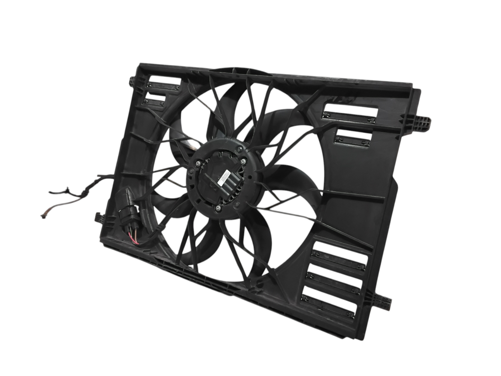 Elettroventola per Mercedes GLA (2020 - )