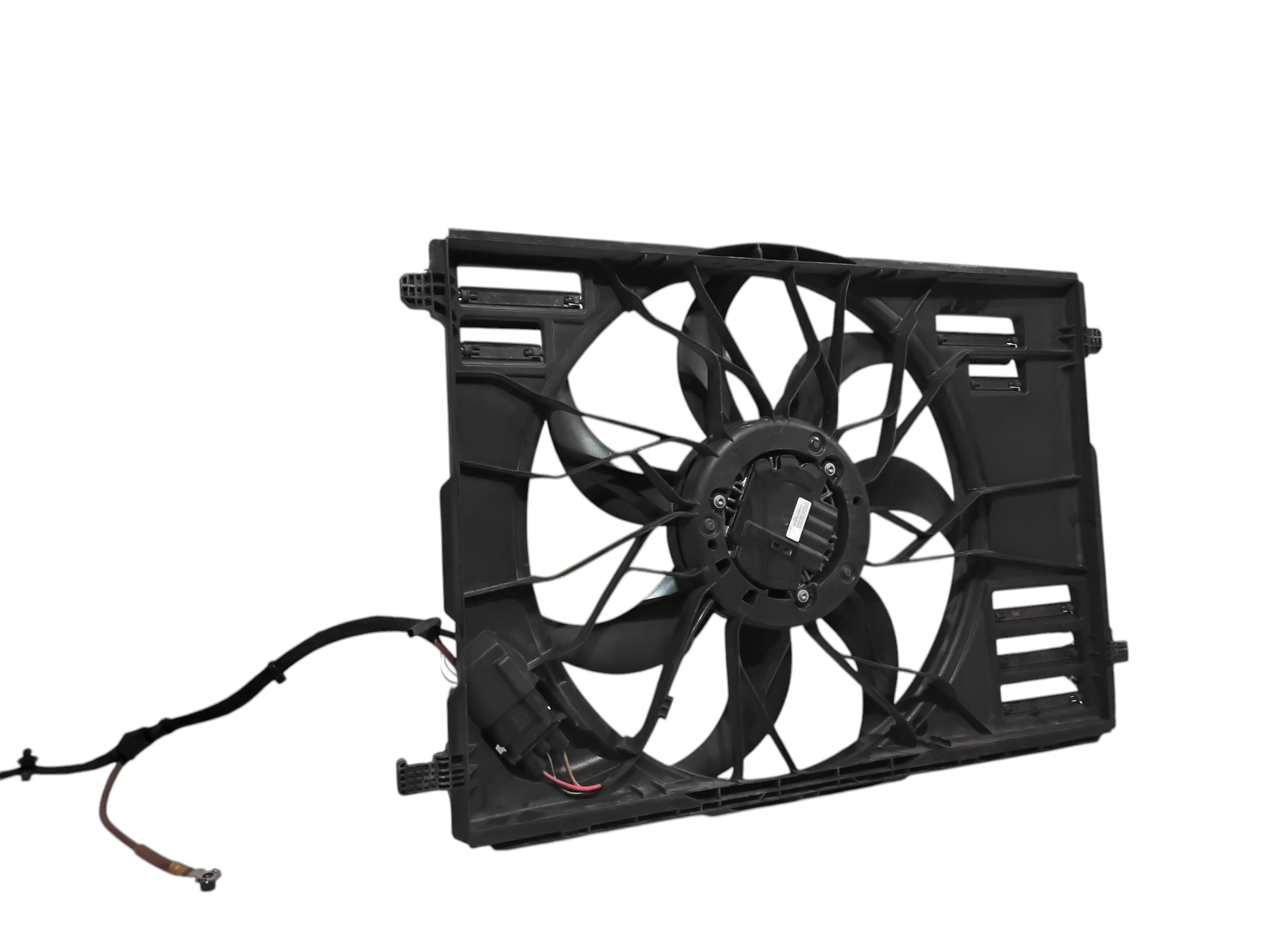 Elettroventola per Mercedes GLA (2020 - )