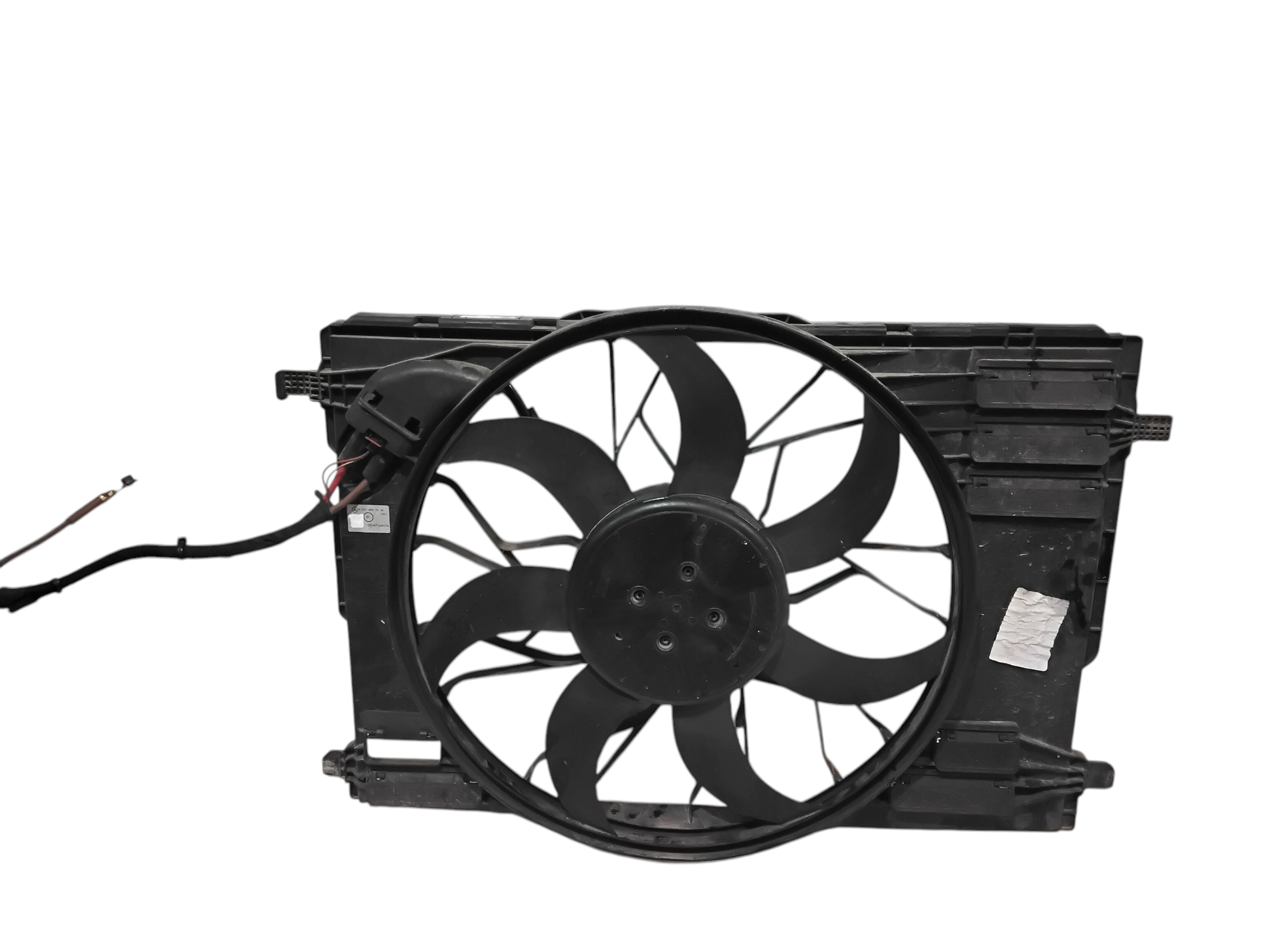 Elettroventola per Mercedes GLA (2020 - )