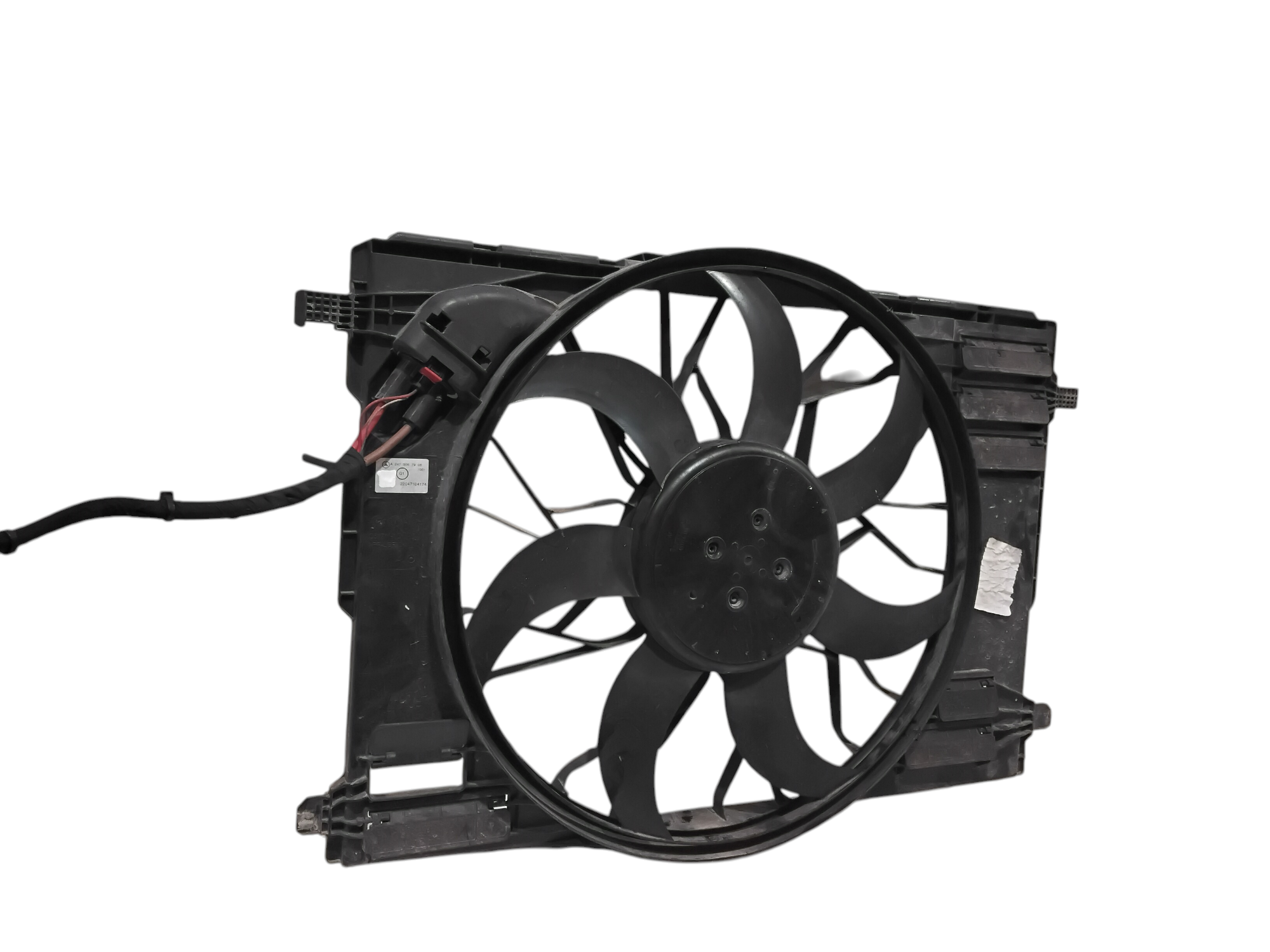 Elettroventola per Mercedes GLA (2020 - )